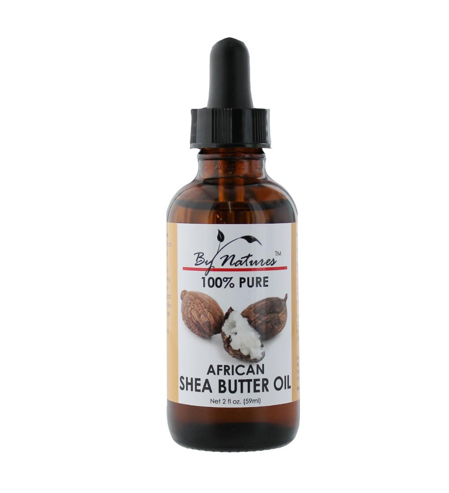 By Natures - AFRICAN SHEA BUTTER Essential Oils 100% natural