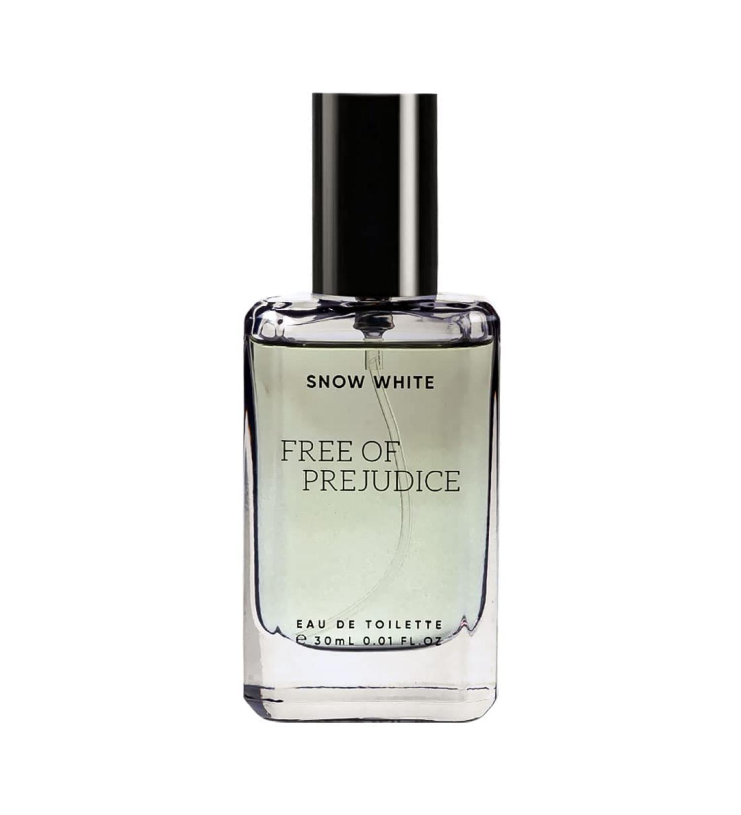 CREATION KRIVAMIN-ISO Free Of Prejudice Eau De Toilette Wood Long Lasting Perfume For Women 30Ml (Snow White) - Buy Online on GoSupps.com