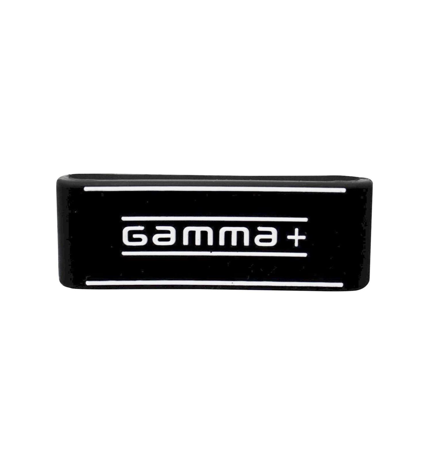 Gamma+ Barber Trimmer Grip Band - Non-Slip, Heat Resistant, Black - Buy Online on GoSupps.com
