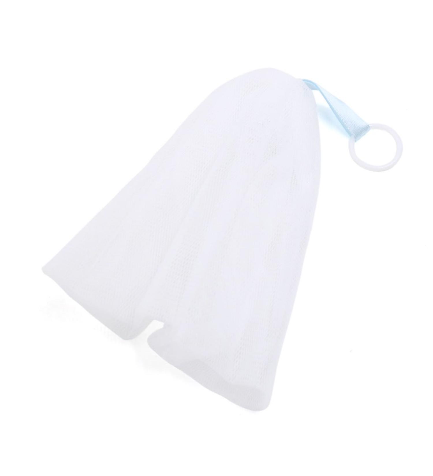 Sourcingmap Facial Body Face Cleansing Washing Easy Bubble Maker Creating Foaming Net Mesh Skin Care Tool - Buy Online on GoSupps.com