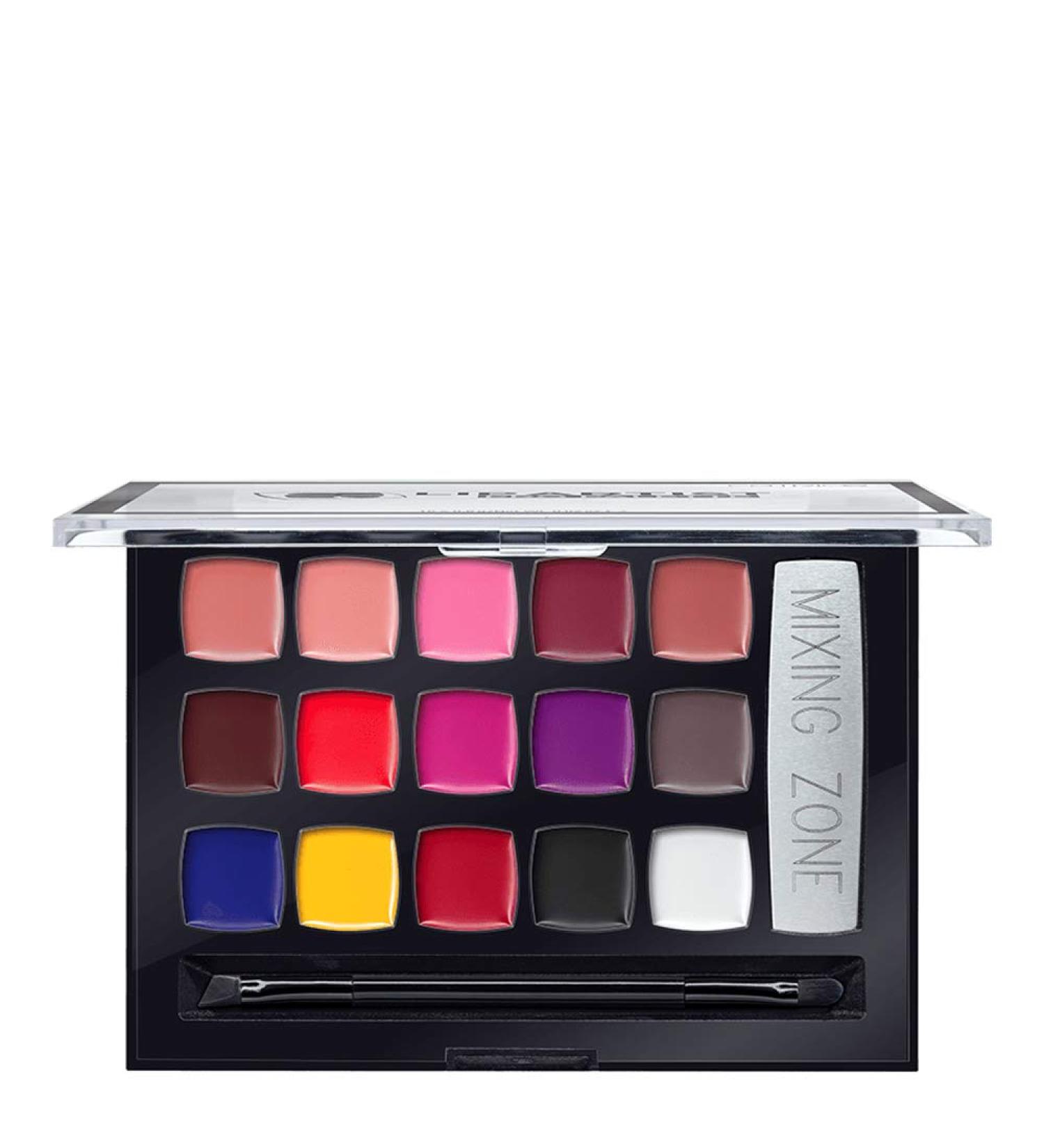 Catrice Lip Artist Pro Palette 010