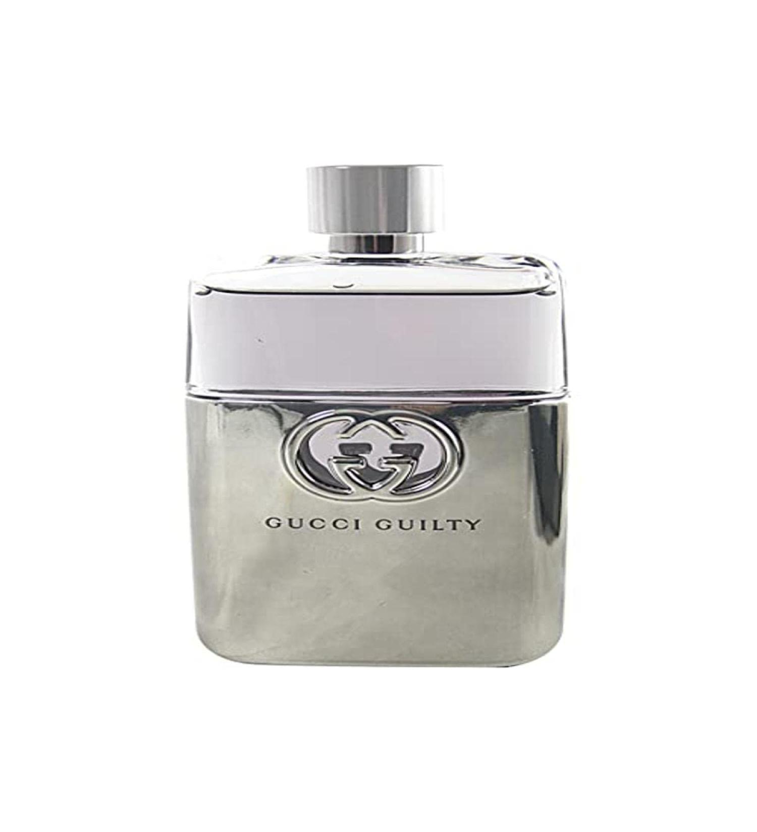Gucci Guilty Pour Homme Eau De Toilette Spray 1.7 Ounce