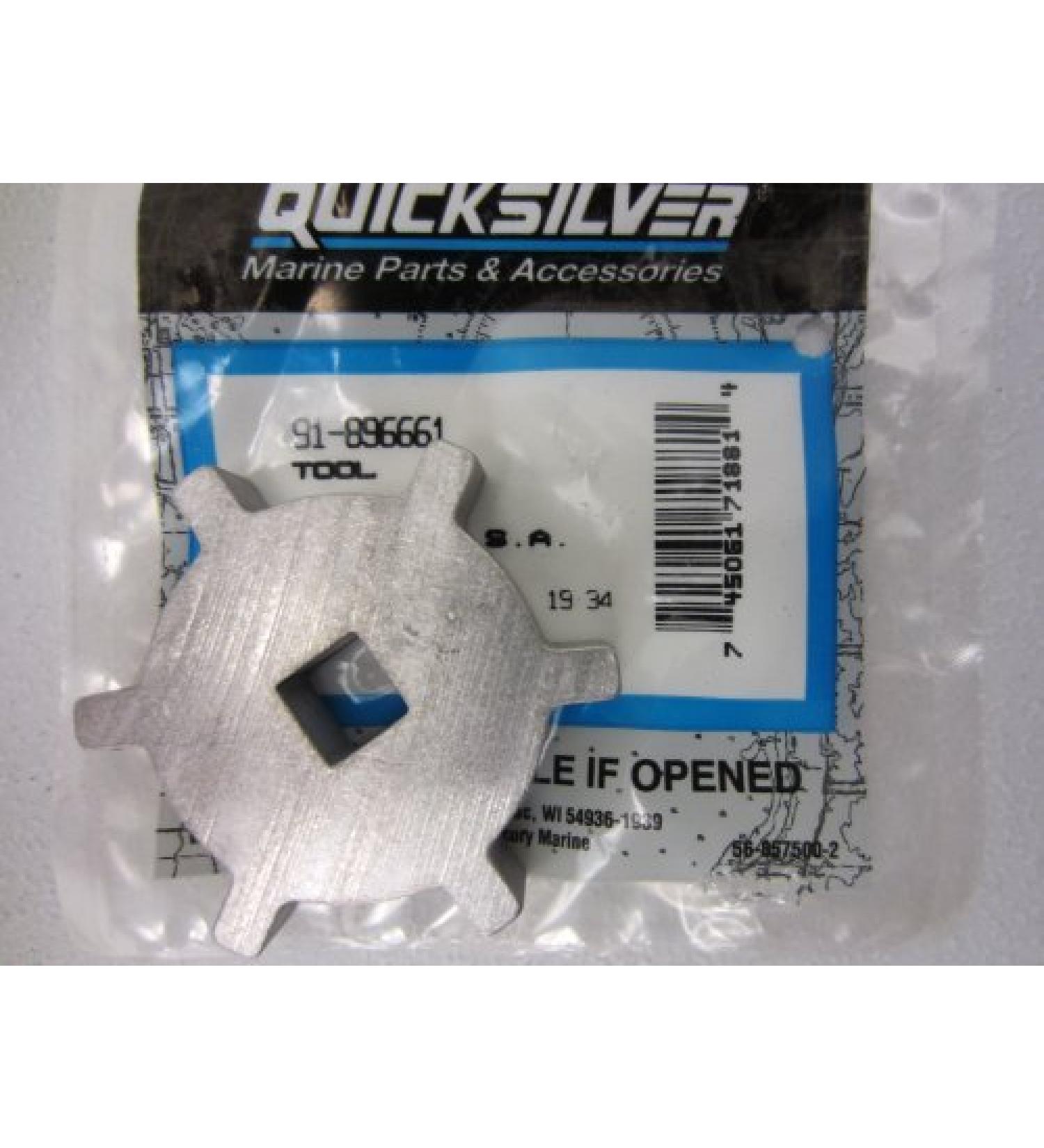 Mercury/Quicksilver Fuel Filter Tool, Model: 91-896661, Outdoor&Repair Store