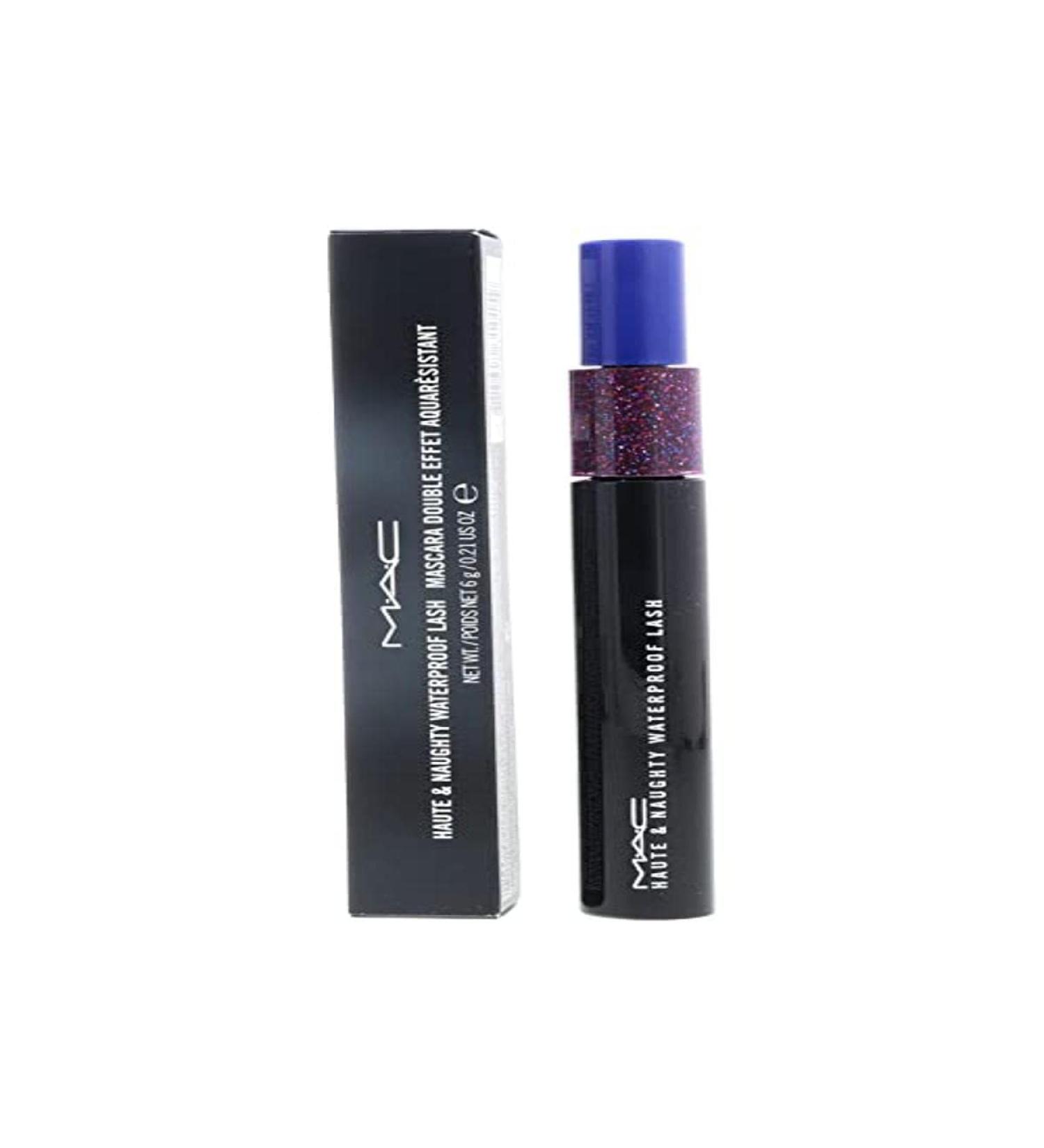 M a c Haute & Naughty' Waterproof Lash Mascara (ShockProof)