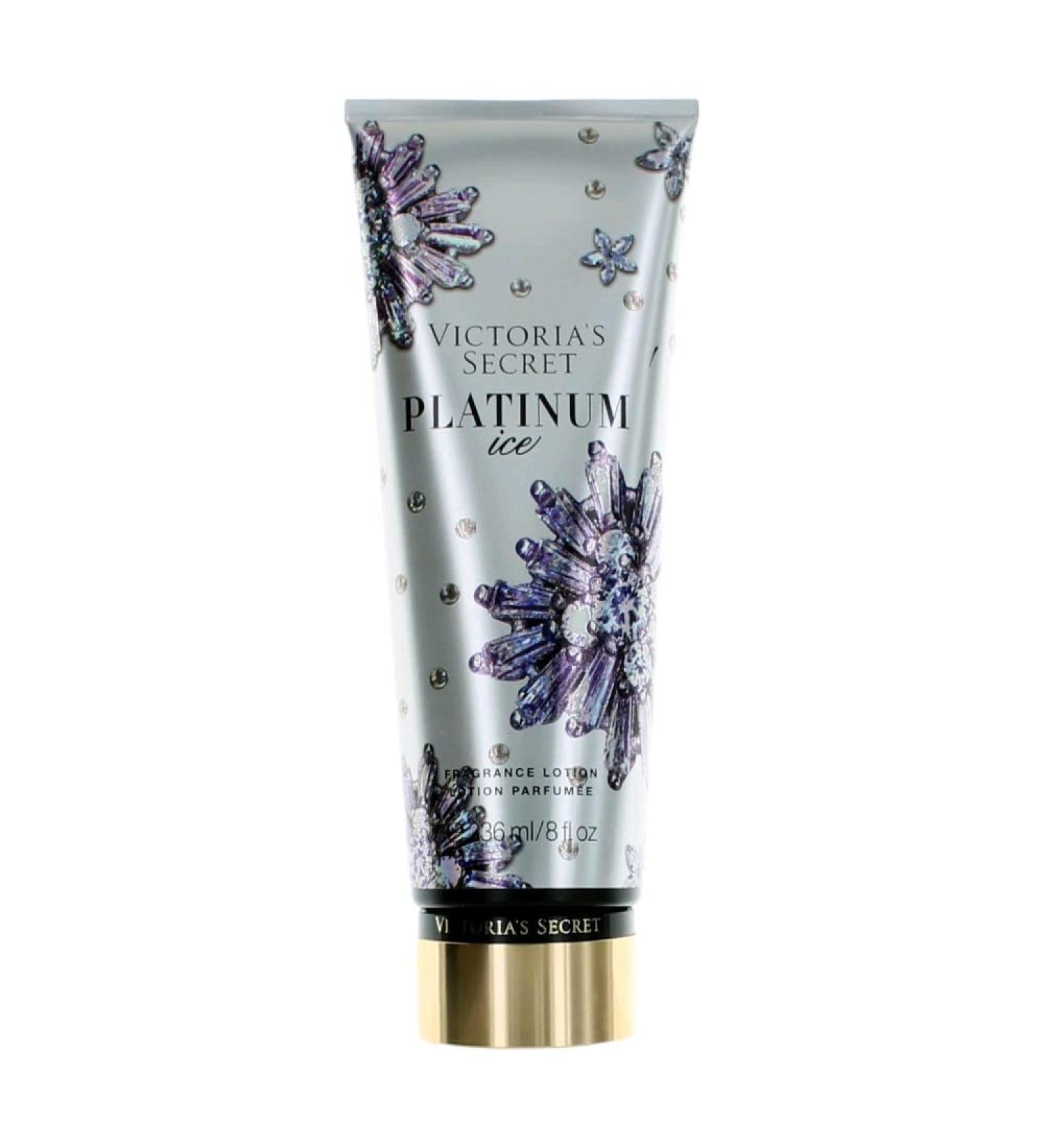 Victoria's Secret Pink Hot Petals 8oz Lotion