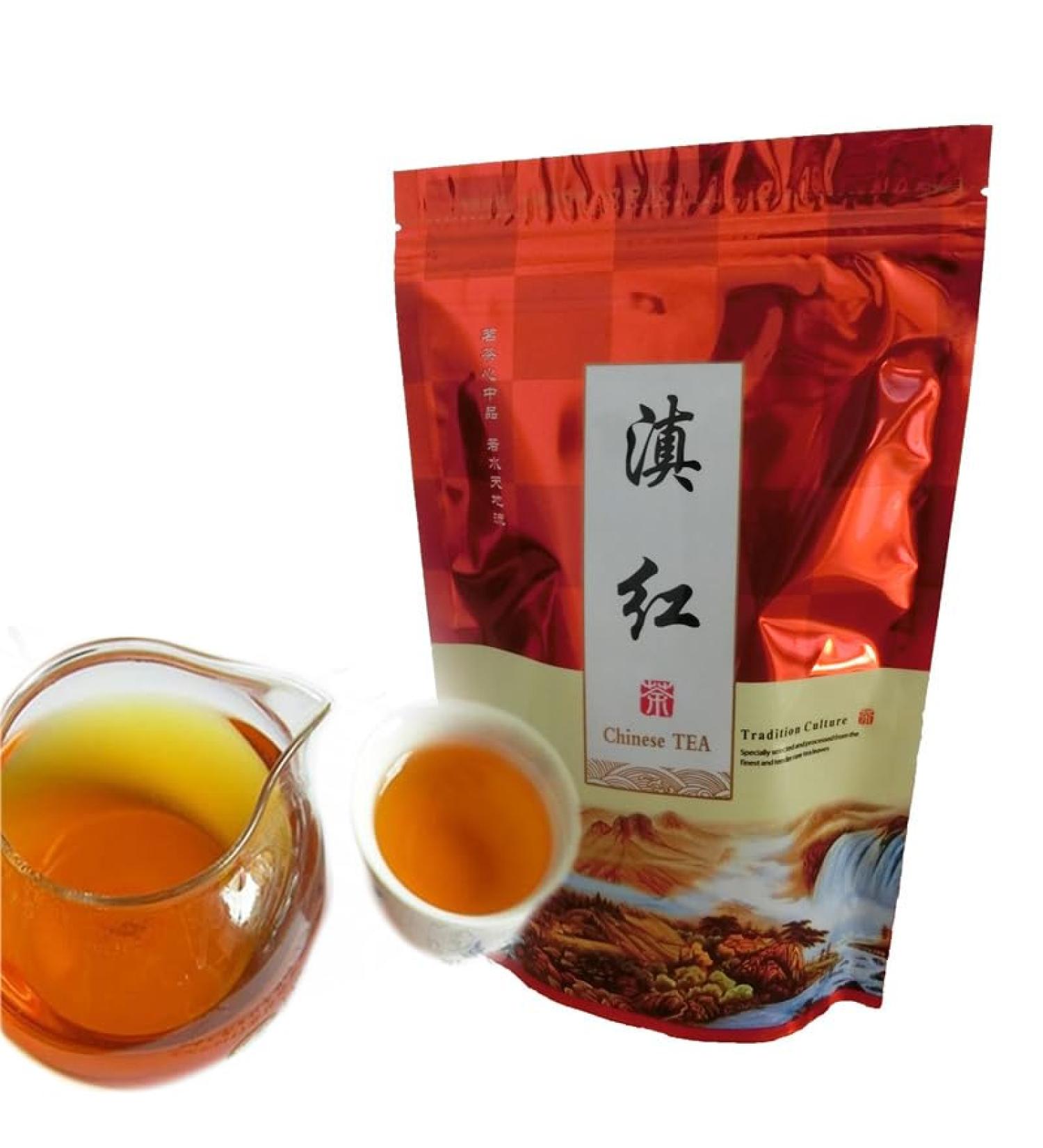 250g Classique S rie 58 Th Noir Dian Hong Yunnan Th Rouge Dianhong Th  - Buy Online on GoSupps.com