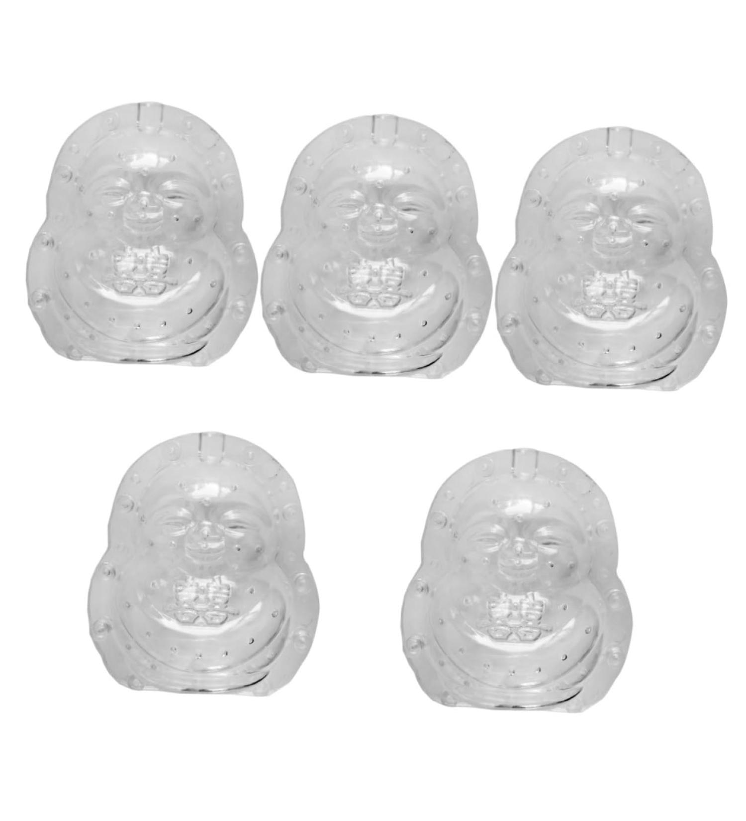Yardwe 5pcs Fruits Shaping Tool Pumpkin Shaping Mold Plastic Reusable Molds Shaper Mold Melon Stereotypes - Buy Online on GoSupps.com