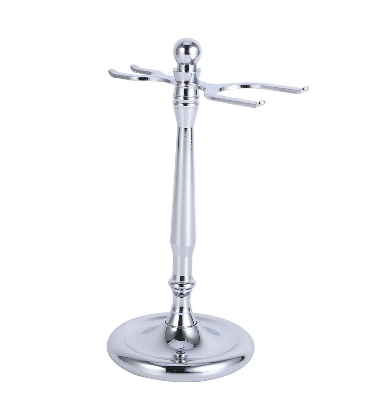 Fashionable Alloy Shaving Tool Frame - Keep Your Brush Clean & Dry | International Shipping Available - Buy Online on GoSupps.com