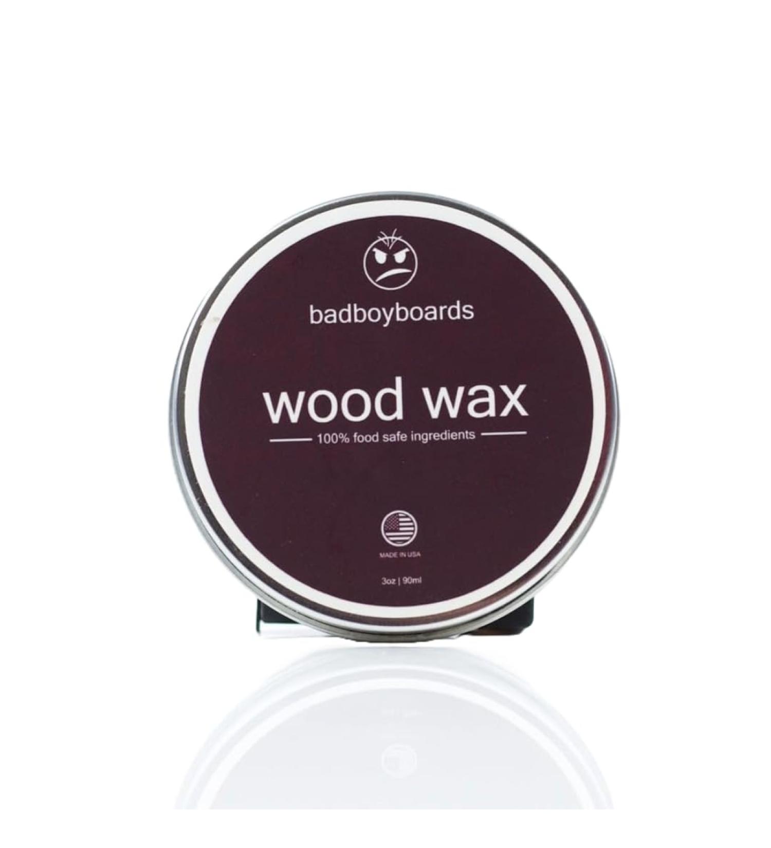 Premium Wood Wax for Cutting Boards & Wood Products | Moisturizes & Protects Against Cracking | Ideal for Wood Care - Buy Online on GoSupps.com
