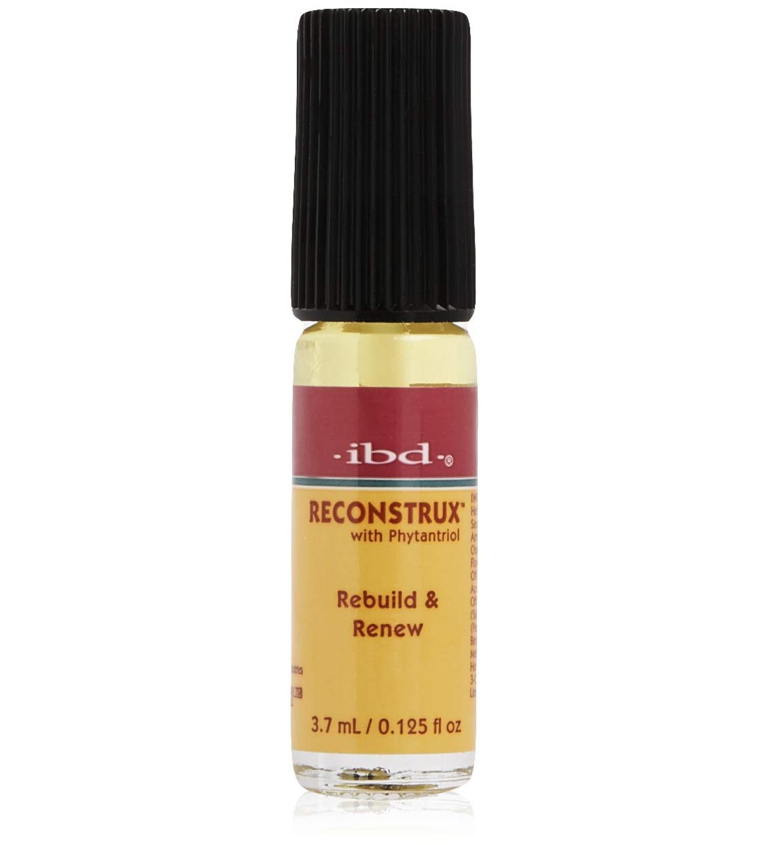 IBD Reconstrux Nail Growth Serum 0.125 oz - Strengthen and Repair Nails - Buy Online on GoSupps.com