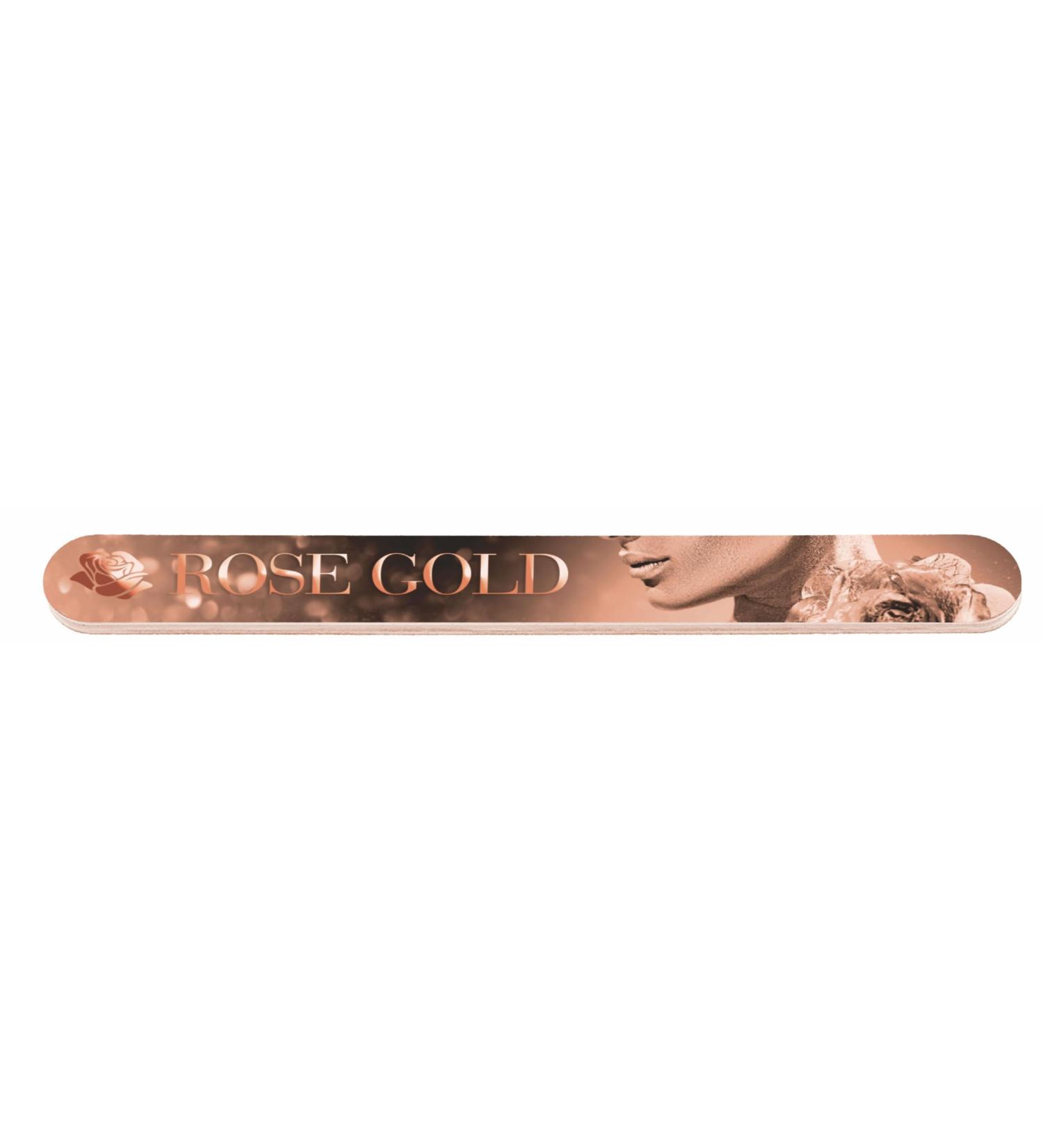 BLUE FARM | Rose gold nail file grit 150/240 XR1-LC - Buy Online on GoSupps.com