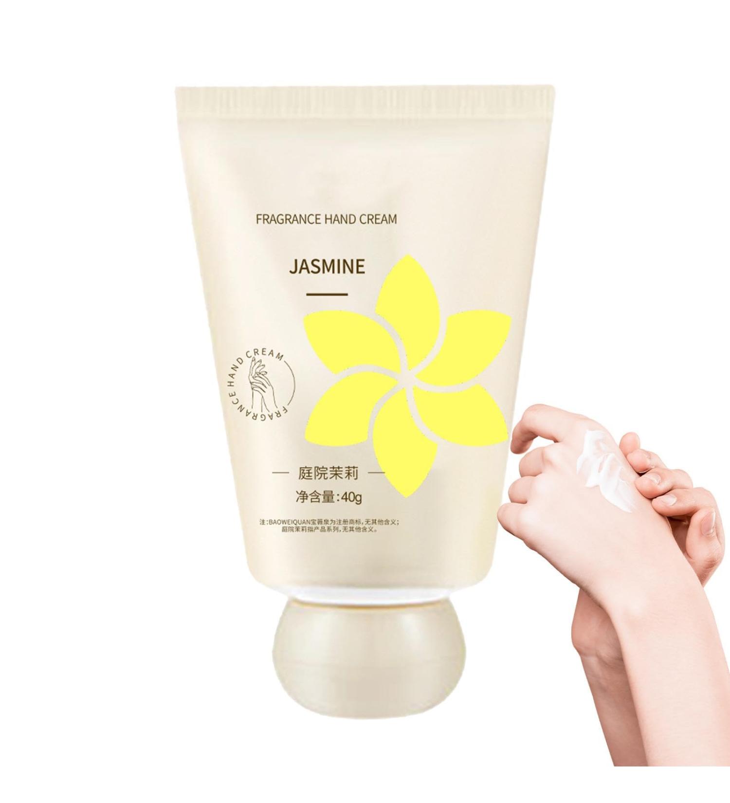 Leryveo Scented Hand Creams & Lotions Scented Hand Cream - Fast Absorbing Hand Lotion & Body Butter Travel Size | Hand Care Promotes - Buy Online on GoSupps.com