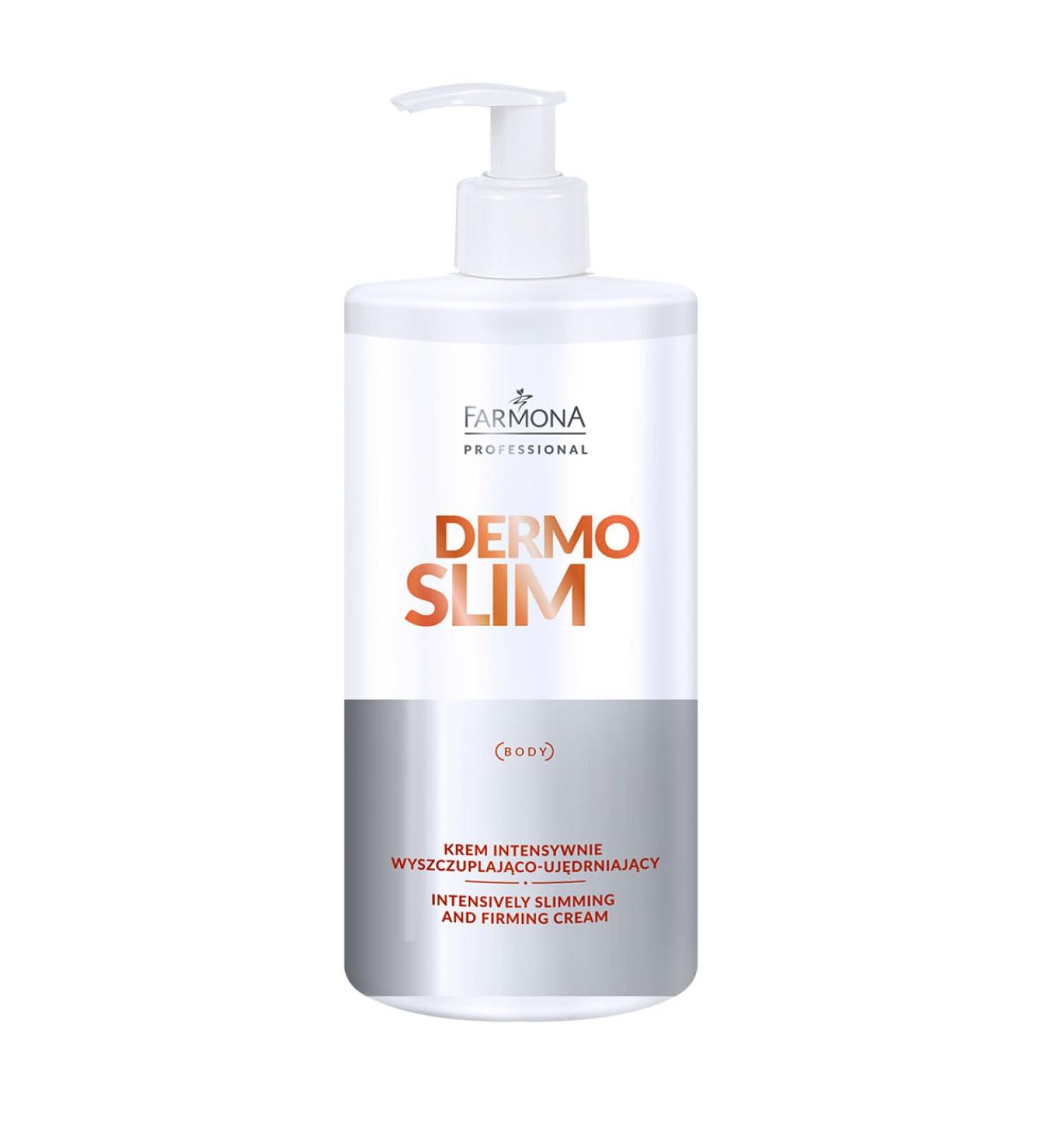 FARMONA PROFESSIONAL Dermo Slim Intensively Slimming & Firming Cream intensively slimming and firming cream 500ml
