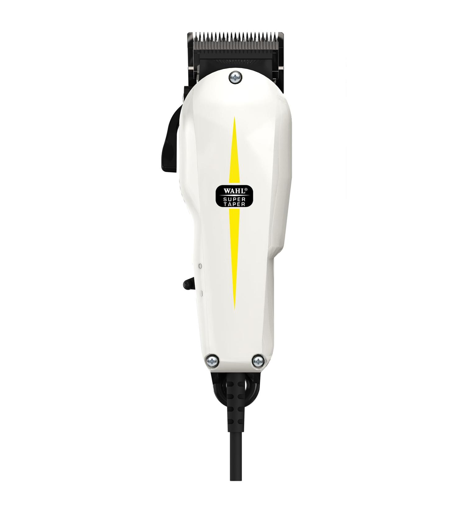 Hair Clipper Supertafer Bla/Whi EU MiH