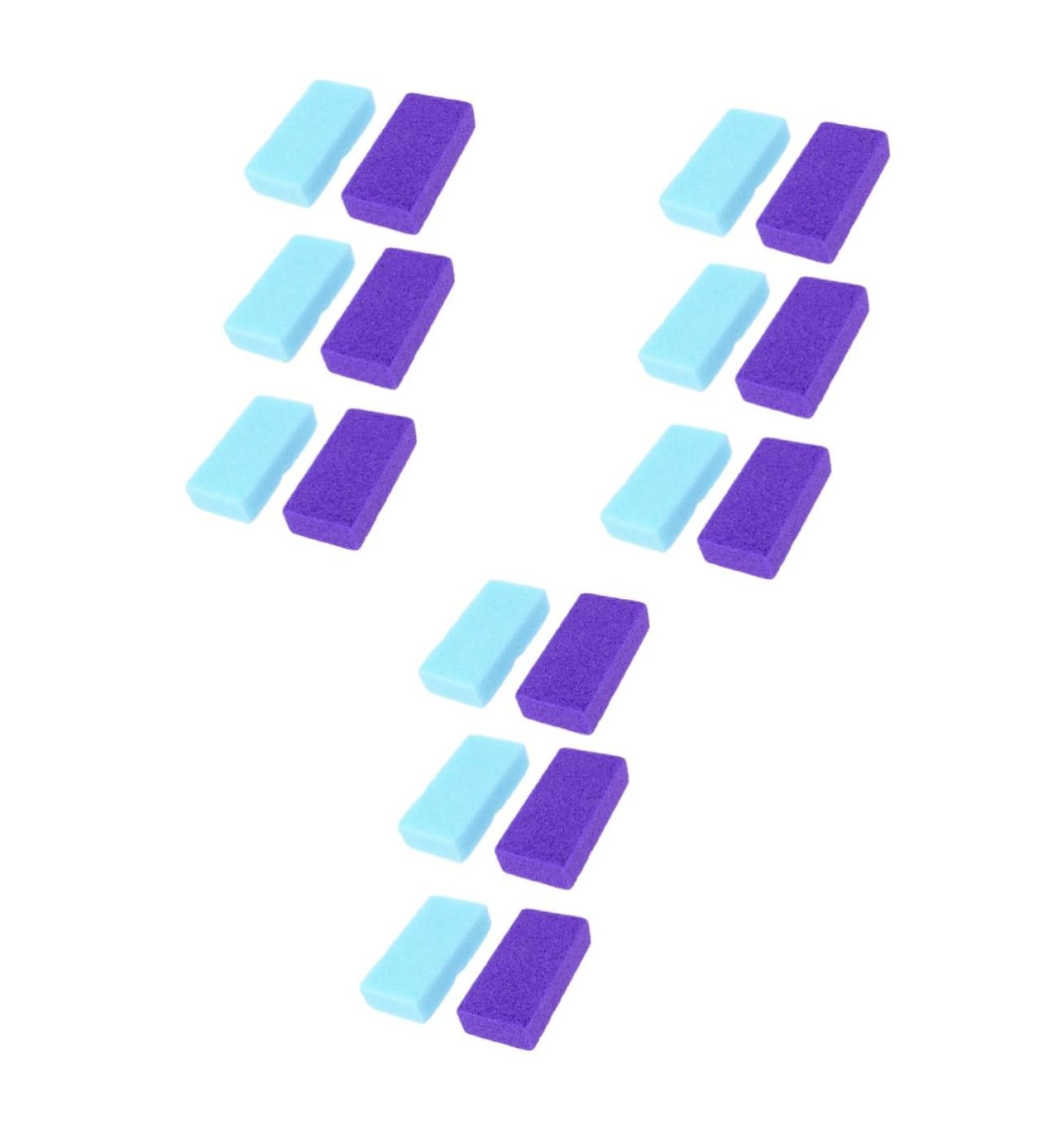 FOMIYES 18pi ces Outils De Soins Pierre R per Et liminer Peaux Mortes Outils De P dicure Exfoliants Al atoires 1 unit (Lot de 1) - Buy Online on GoSupps.com