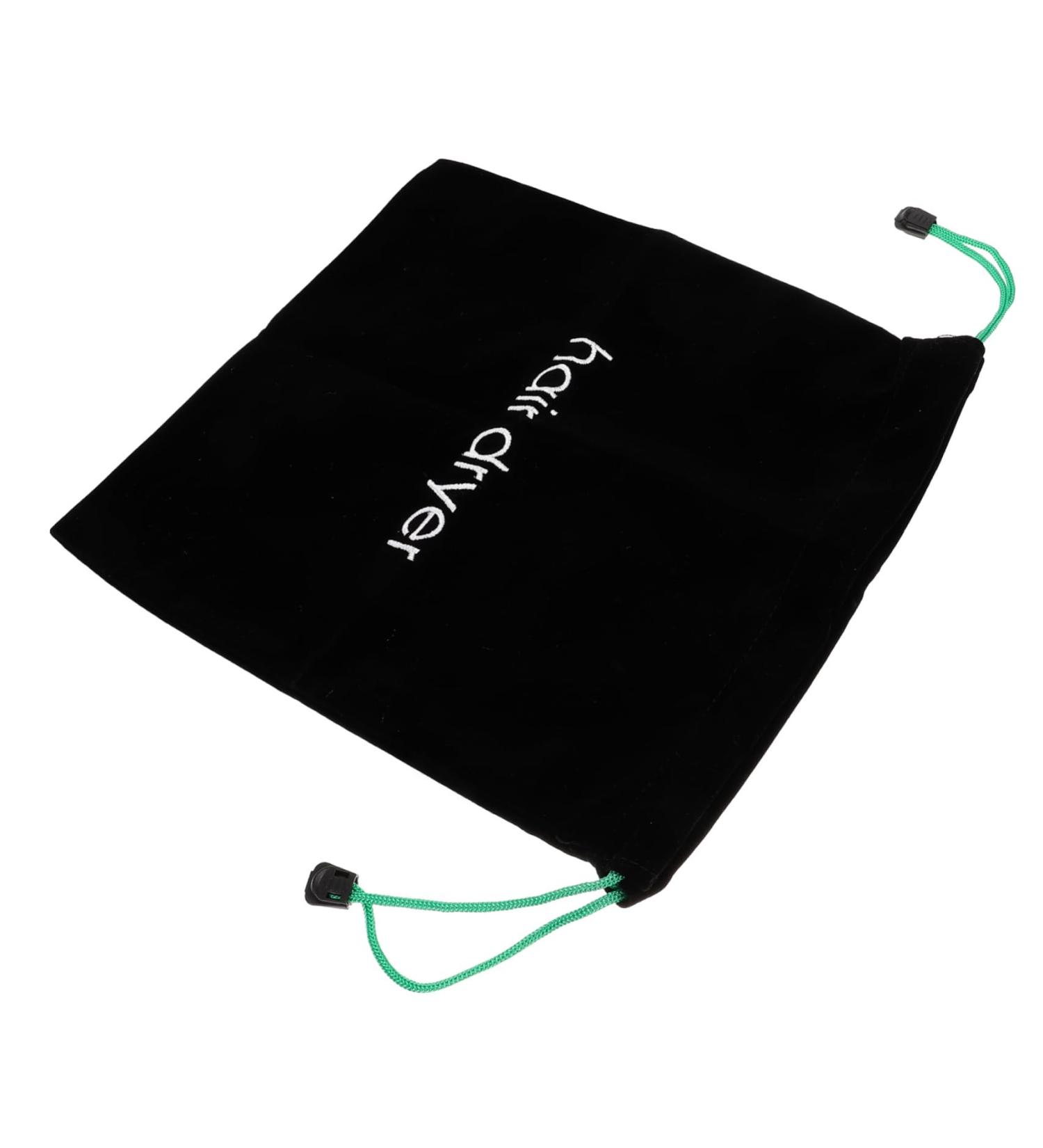 Zerodeko 2 Pcs Hair Dryer Storage Bag Bulk Cosmetic Bags Curling Iron Storage Bag Travel Bag Miss - Buy Online on GoSupps.com