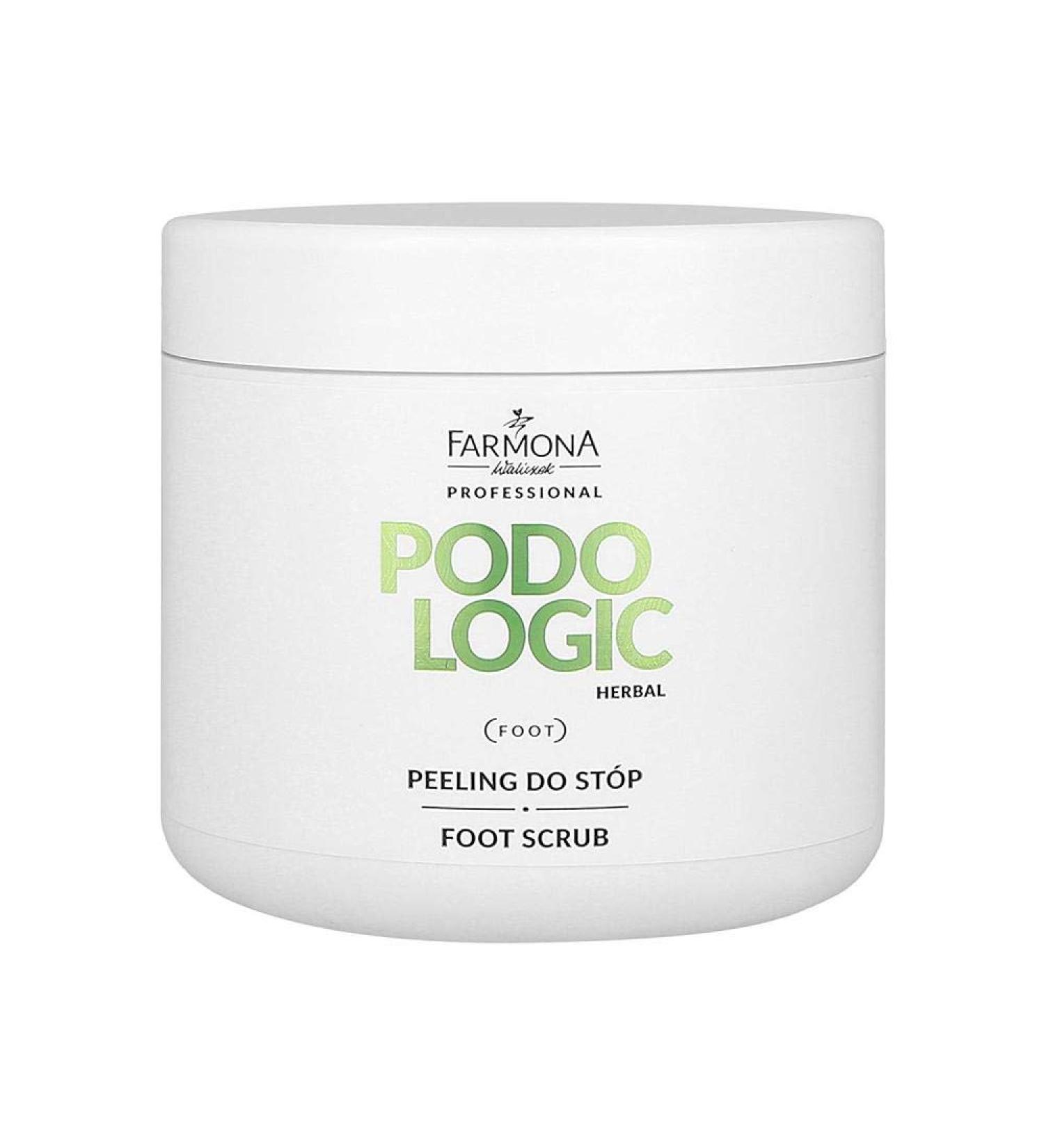Farmona podiatric peeling for herbal feet