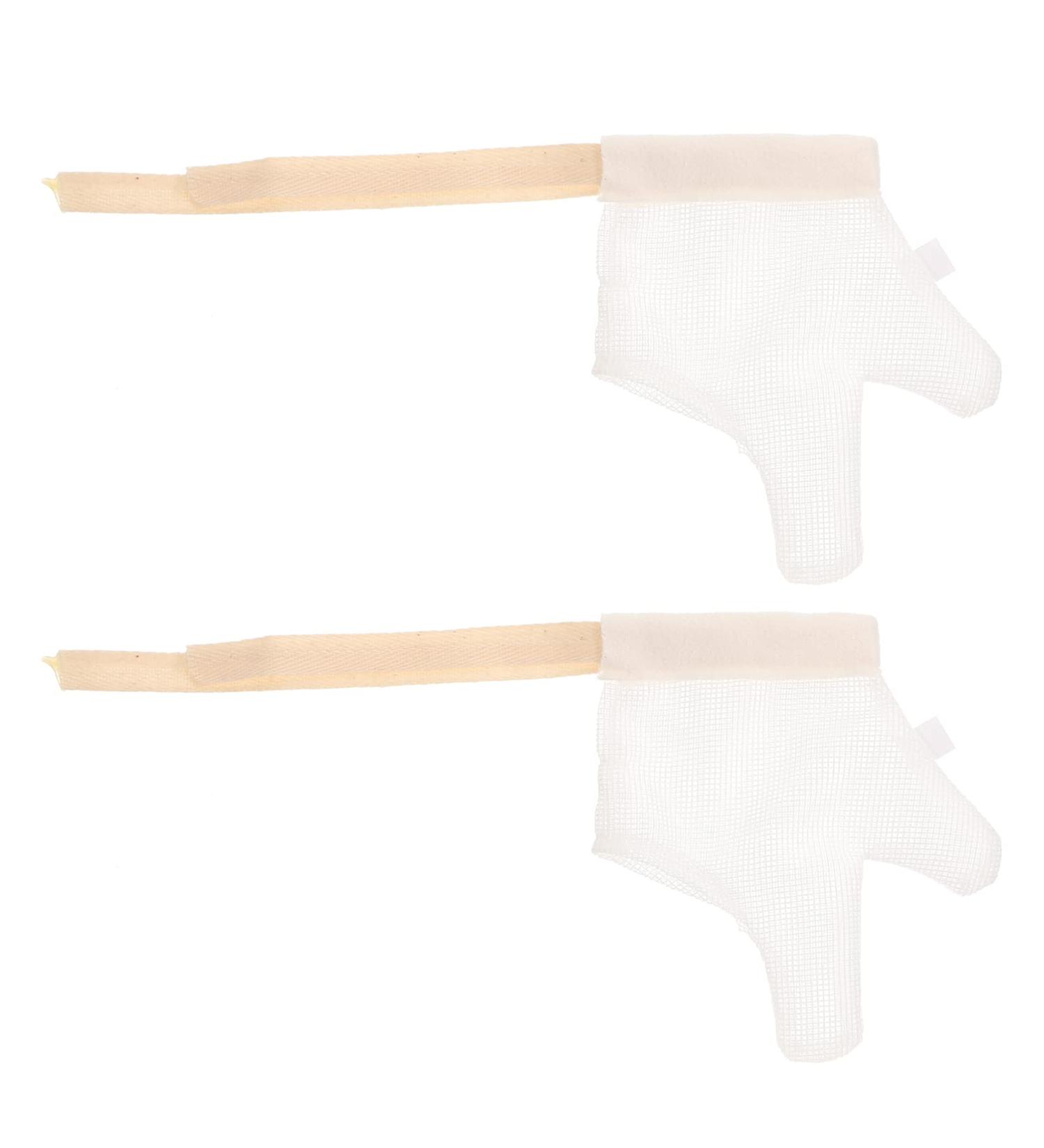 Kid's Healeved Thumb Sucking Mitten Kit - Soft Mesh Fabric, No Scratch, Breathable - Medium - Buy Online on GoSupps.com