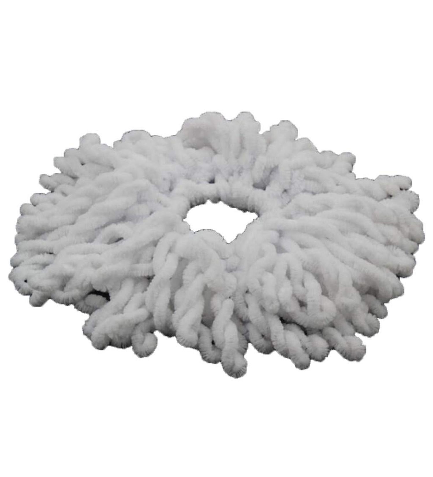 Lrwey Hair Band - Flexible Rubber Hair Tie for Hijabs Volume Gum and Large Loops | White Headgear for All-Day Comfort - Buy Online on GoSupps.com