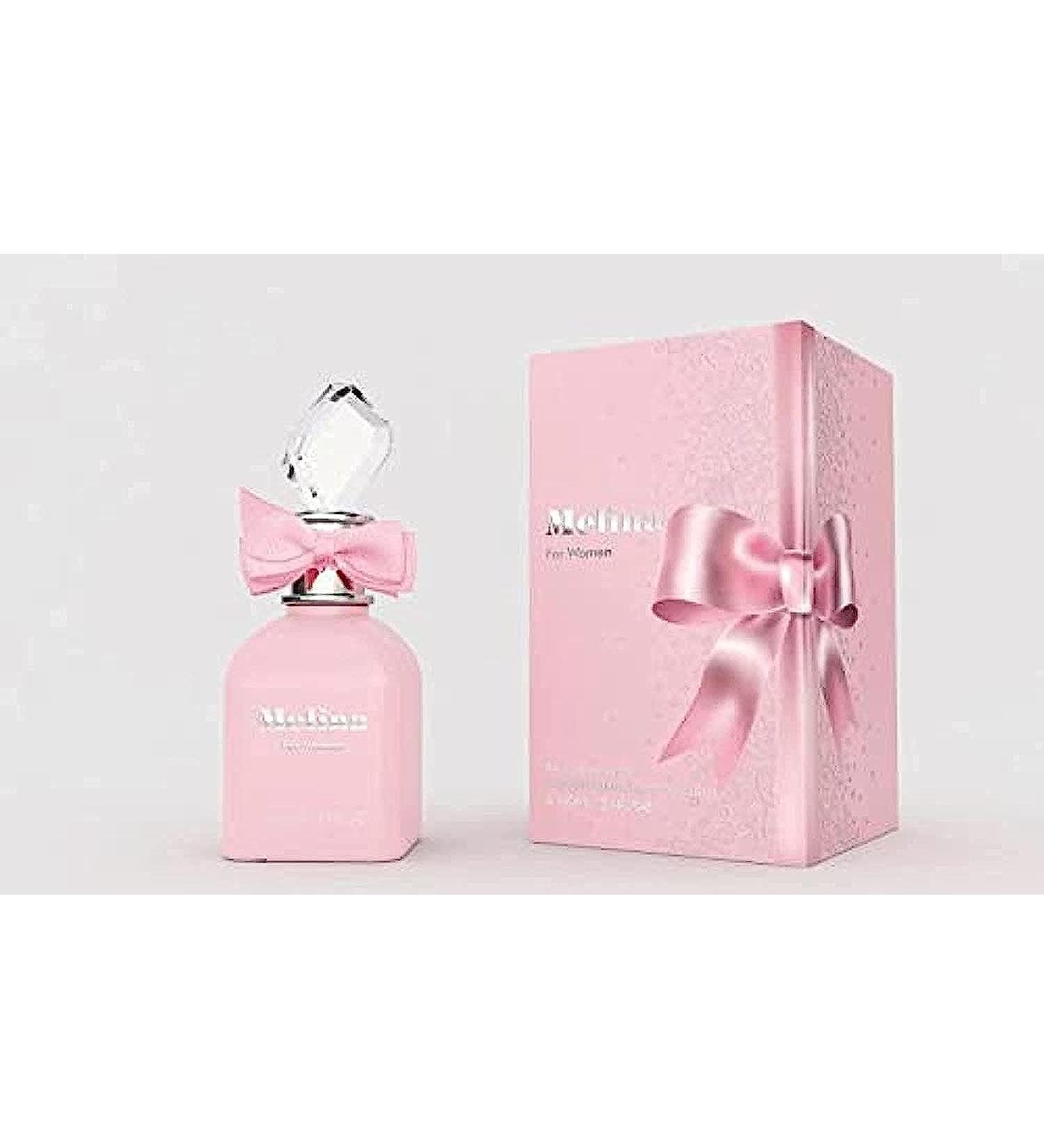 Emper Melina for Women eau de parfum vaporisateur naturel spray 80 ml/ 2.7 Fl. Oz Rose Vanilla 1 Fl Oz (Pack of 1) - Buy Online on GoSupps.com