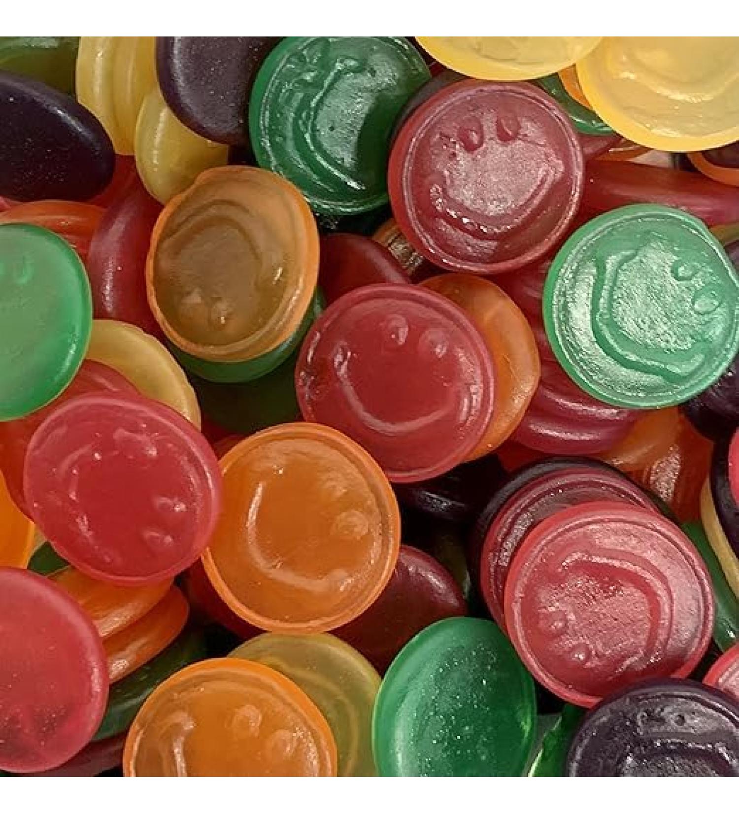 Jelly Smiles 900g Sweet Tub