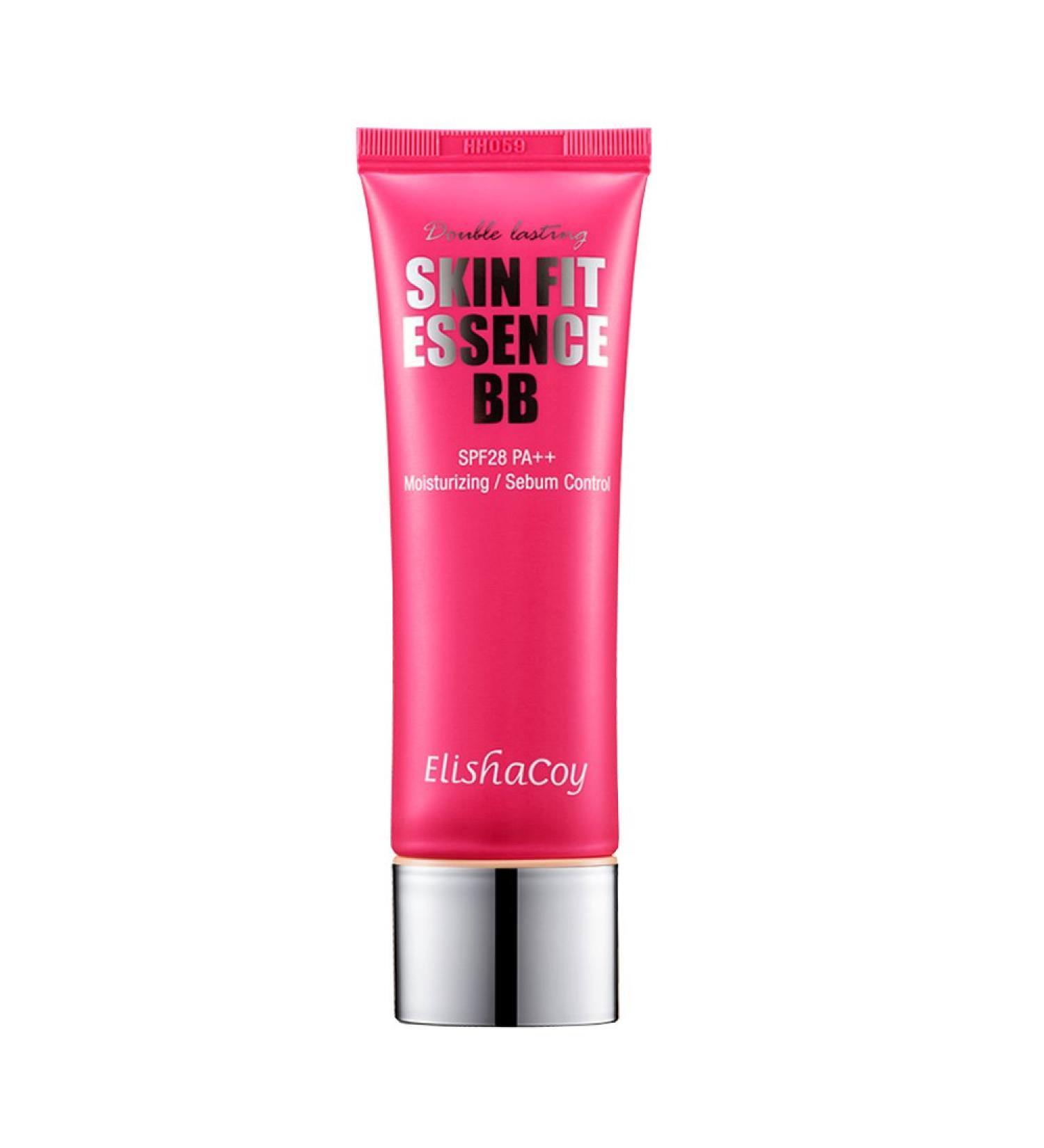 Elishacoy Korean Cosmetics_ Skin Fit Essence Bb Cream Spa28 Pa++ - Buy Online on GoSupps.com