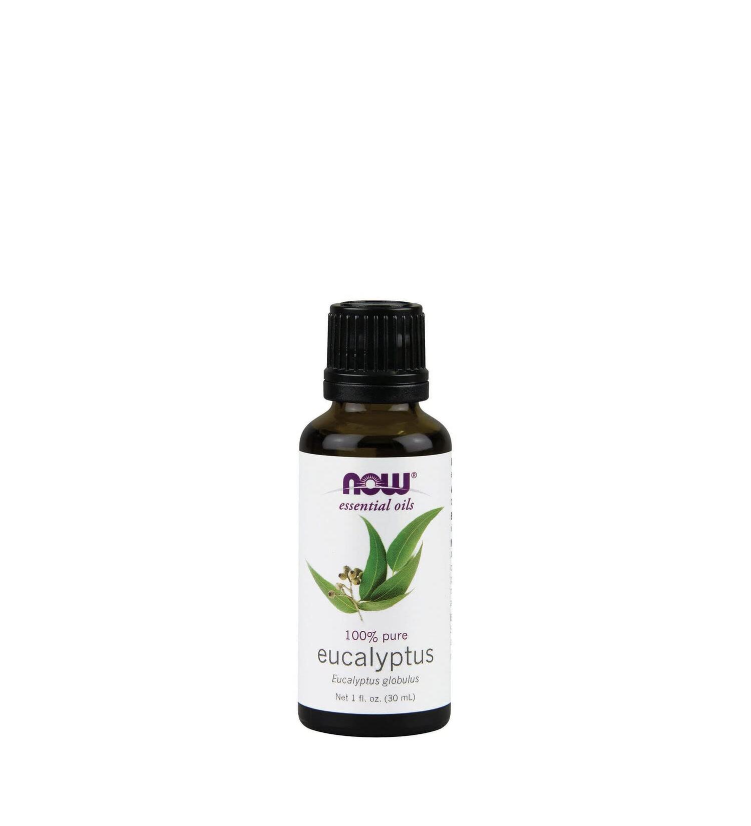 Now Foods Essential Oils Eucalyptus 1 fl oz (30 ml)