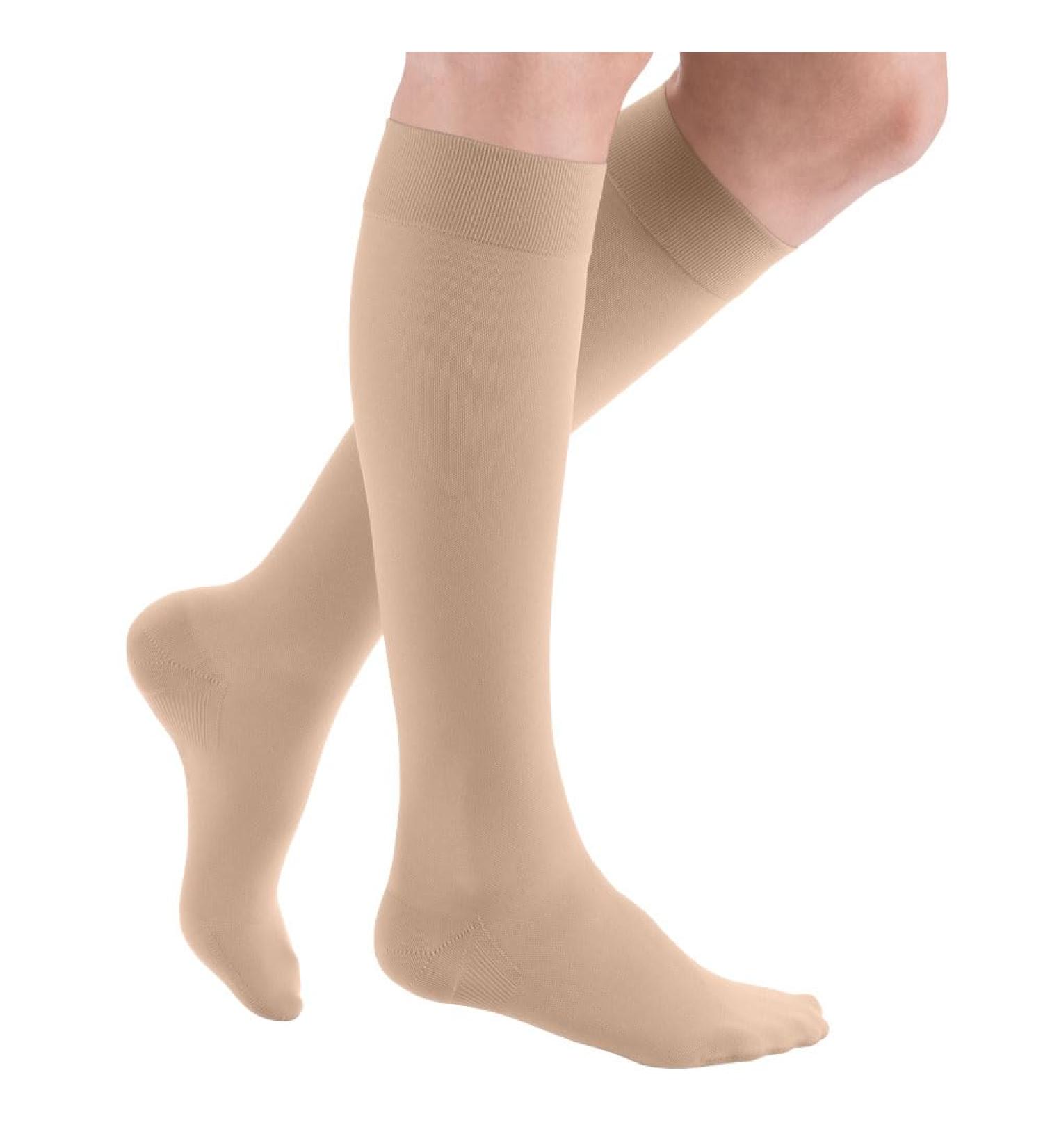 mediven plus CCL1 AD compression stockings short (34-38 cm)