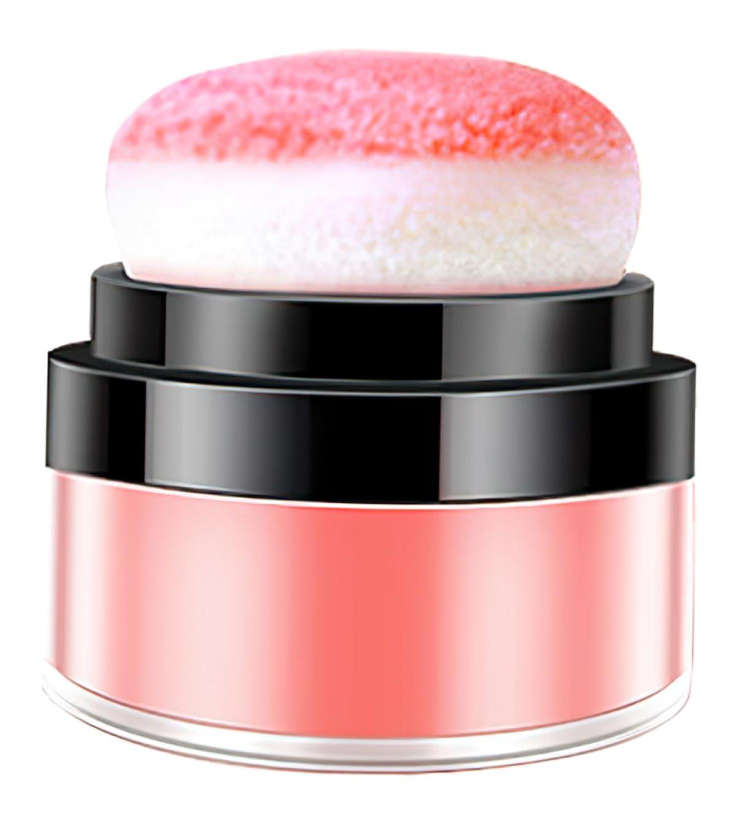 Healeved Facial Glossy Blush For Black Women Loose Blush For Cheeks Blush Makeup The Mineral Makeup Facial Blushes - Buy Online on GoSupps.com