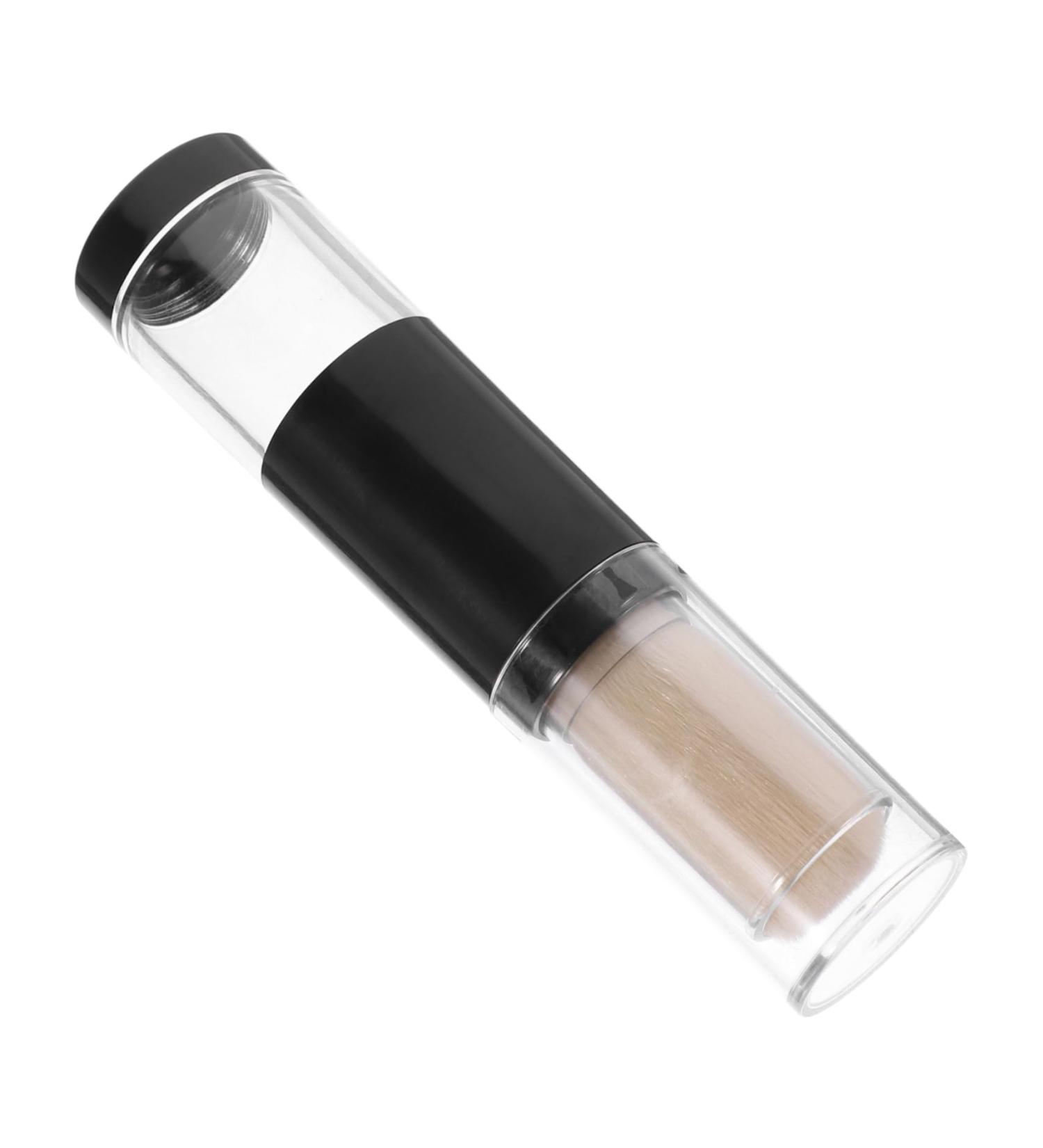 FRCOLOR Makeup Brush Bronze Brush Spray Applicator Brush Small Makeup Brush Foundation Brush One Body Honey Powder Brush Nail Brush Brush Highlight Travel Painting Synthetic Fibre - Buy Online on GoSupps.com