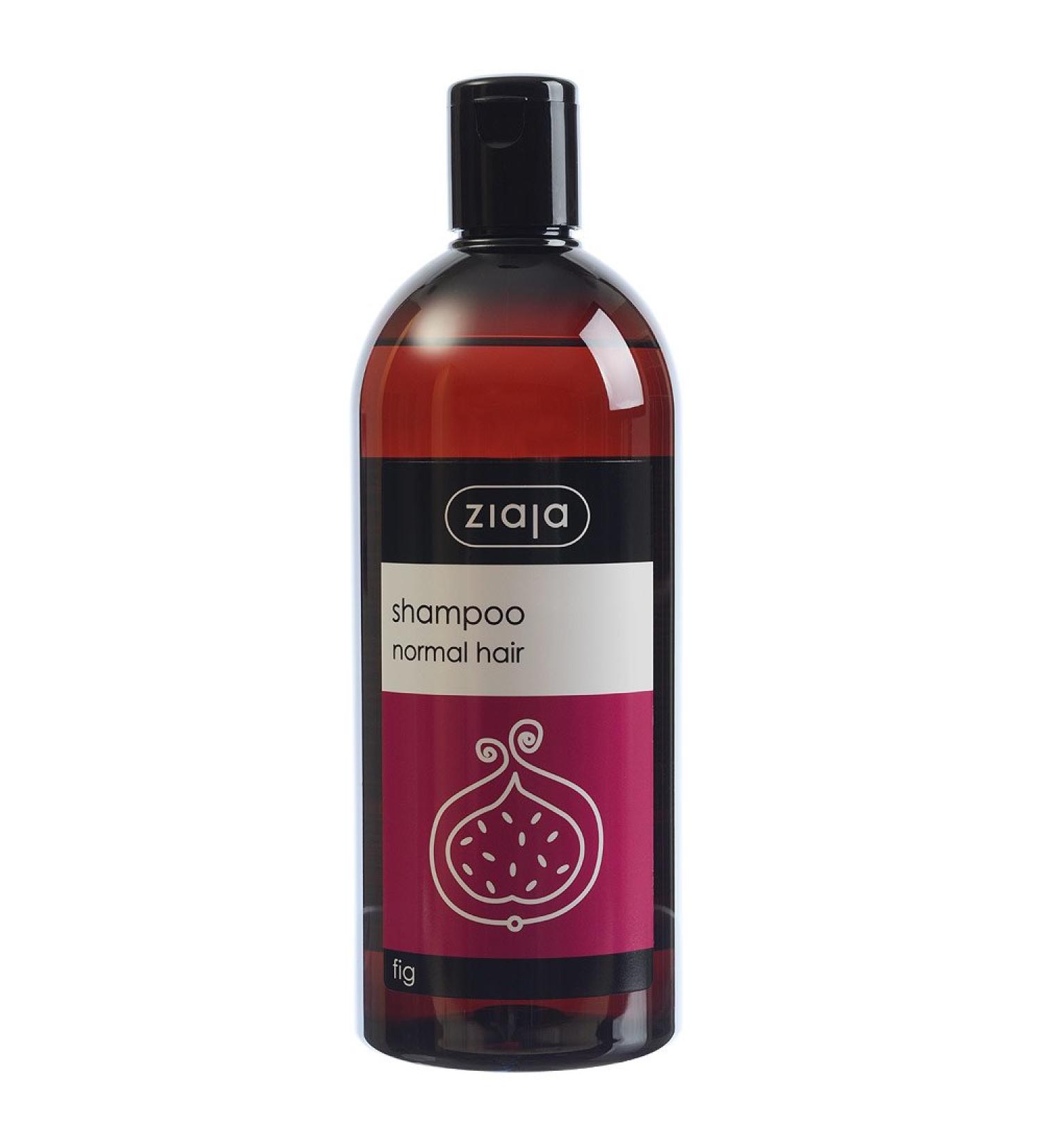 Ziaja Fig Shampoo