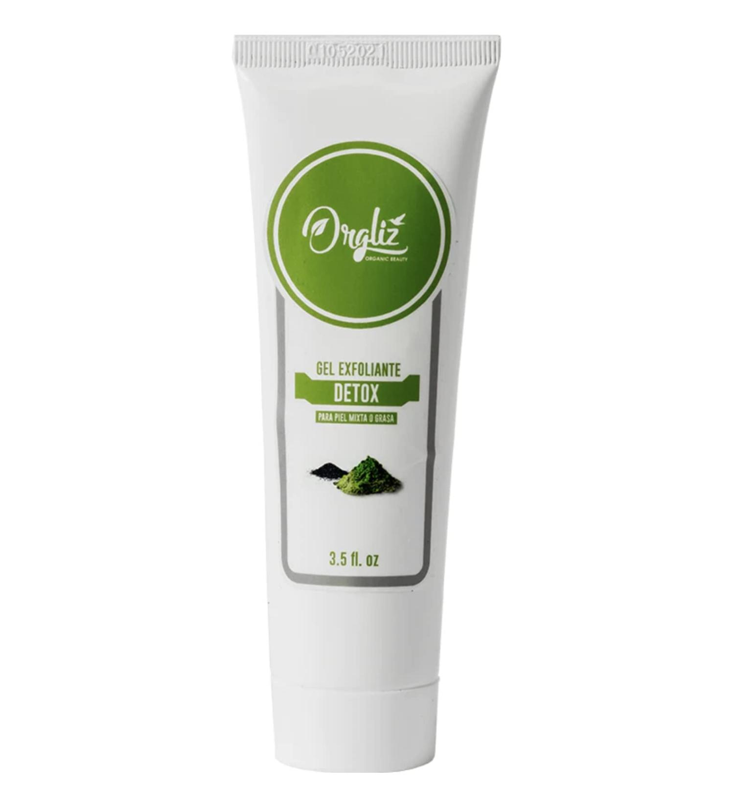 Exfoliating Gel Detox / Gel Exfoliante Detox