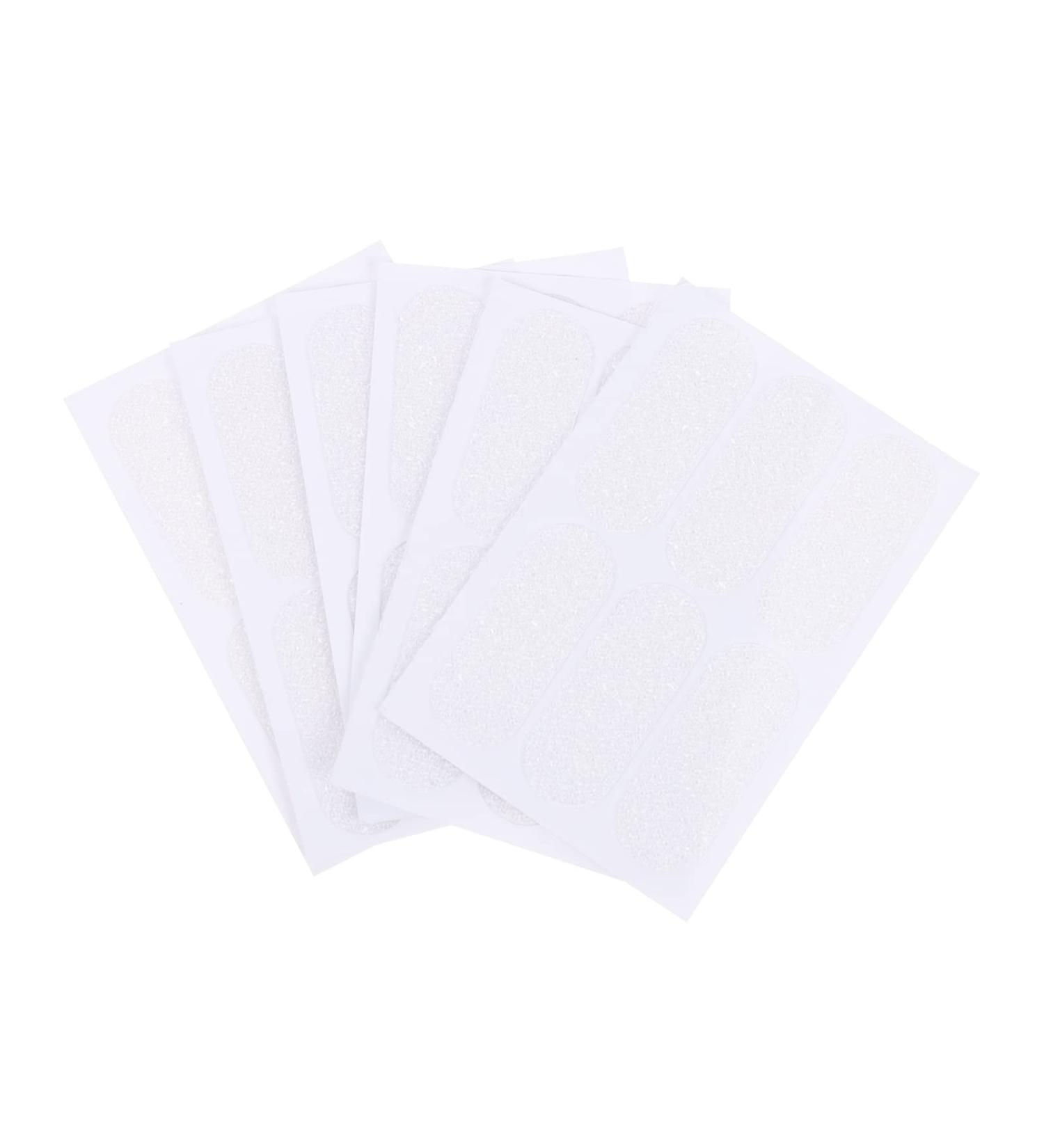 SOIMISS 6 Sheets of Convenient Ear Tapes Transparent Ear Stickers Cosmetics Ear Patches Ear Accessory Gifts - Buy Online on GoSupps.com