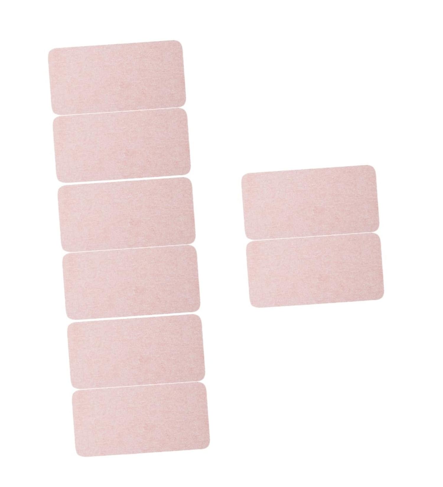 Buy Cabilock Silica Sludge Absorption Pads - 8 Pack Silicone Water Absorbing Mats for Cups & Home Decoration | Fast International Shipping - Buy Online on GoSupps.com