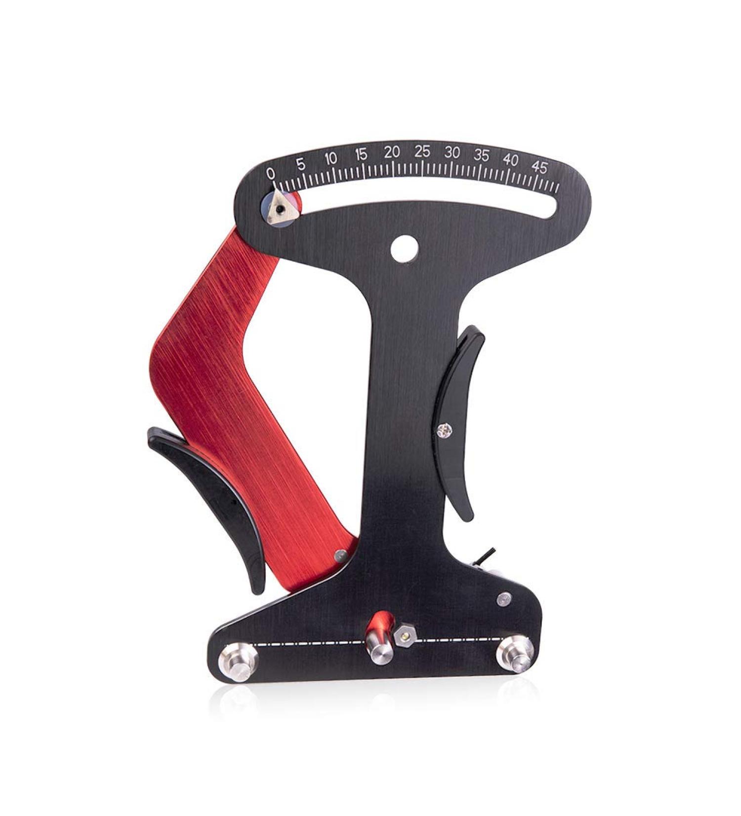 Aluminum Spoke Tension Meter Tool for Bicycle Wheel Adjustment - Buy Online on GoSupps.com