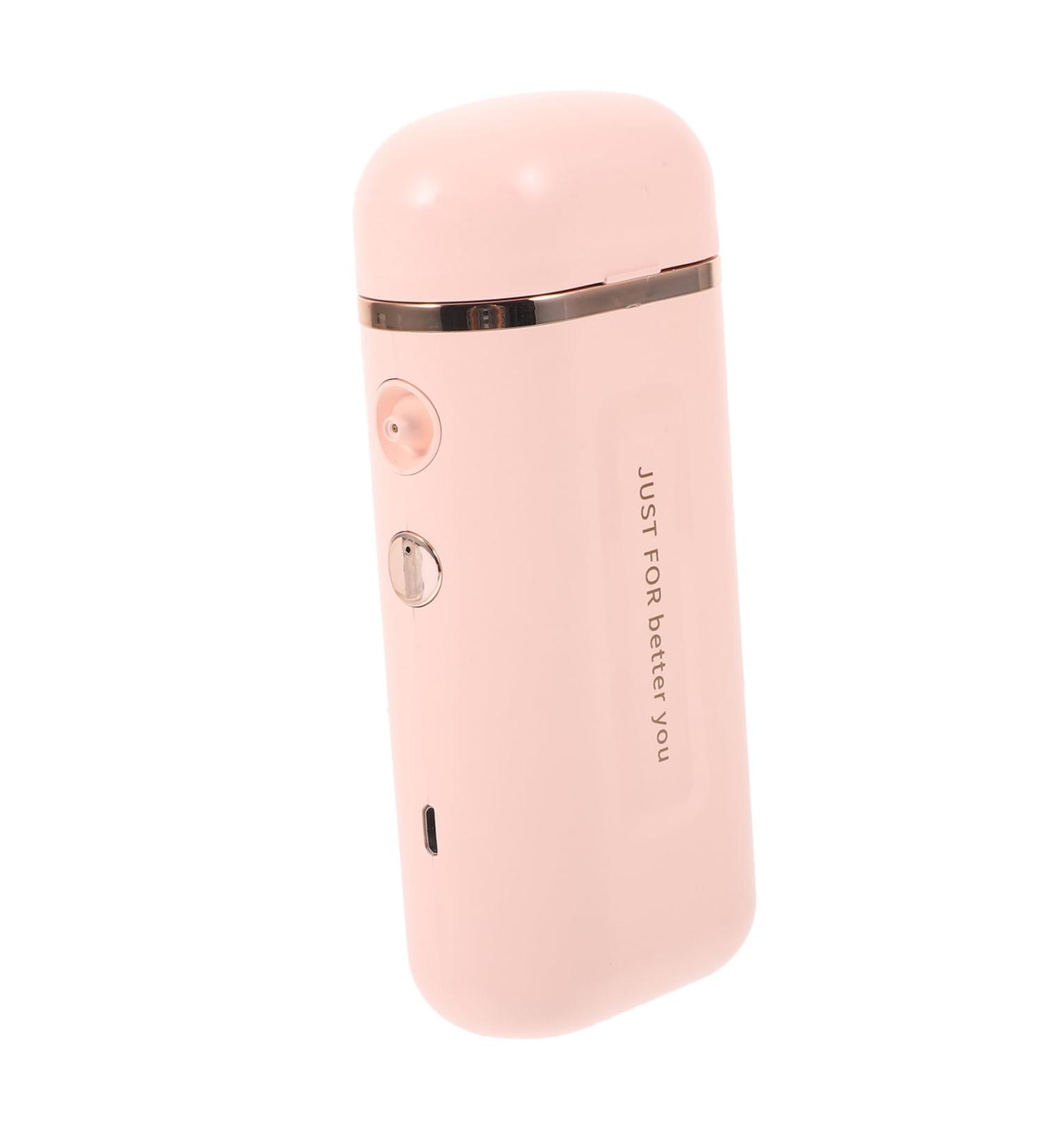 Beatifufu Oxygen Injection Beauty Instrument Woman Face Mister Mini Facial Equipment Major - Buy Online on GoSupps.com