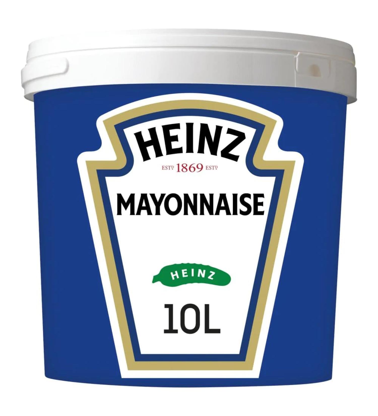 Heinz Mayonnaise 10L