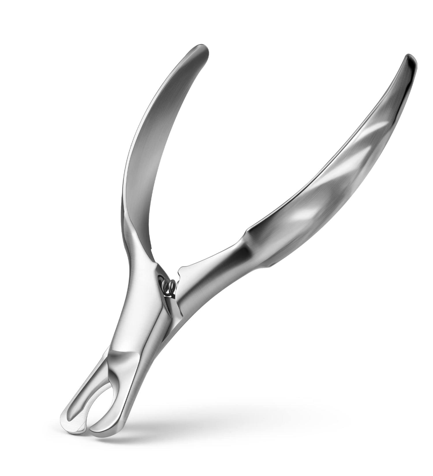 Bezox Professional Claw Scissors for Dogs & Cats | Ergonomic Claw Cutter for Small & Medium Pets | Sharp Blades for Expert Pet Nail Care - Buy Online on GoSupps.com