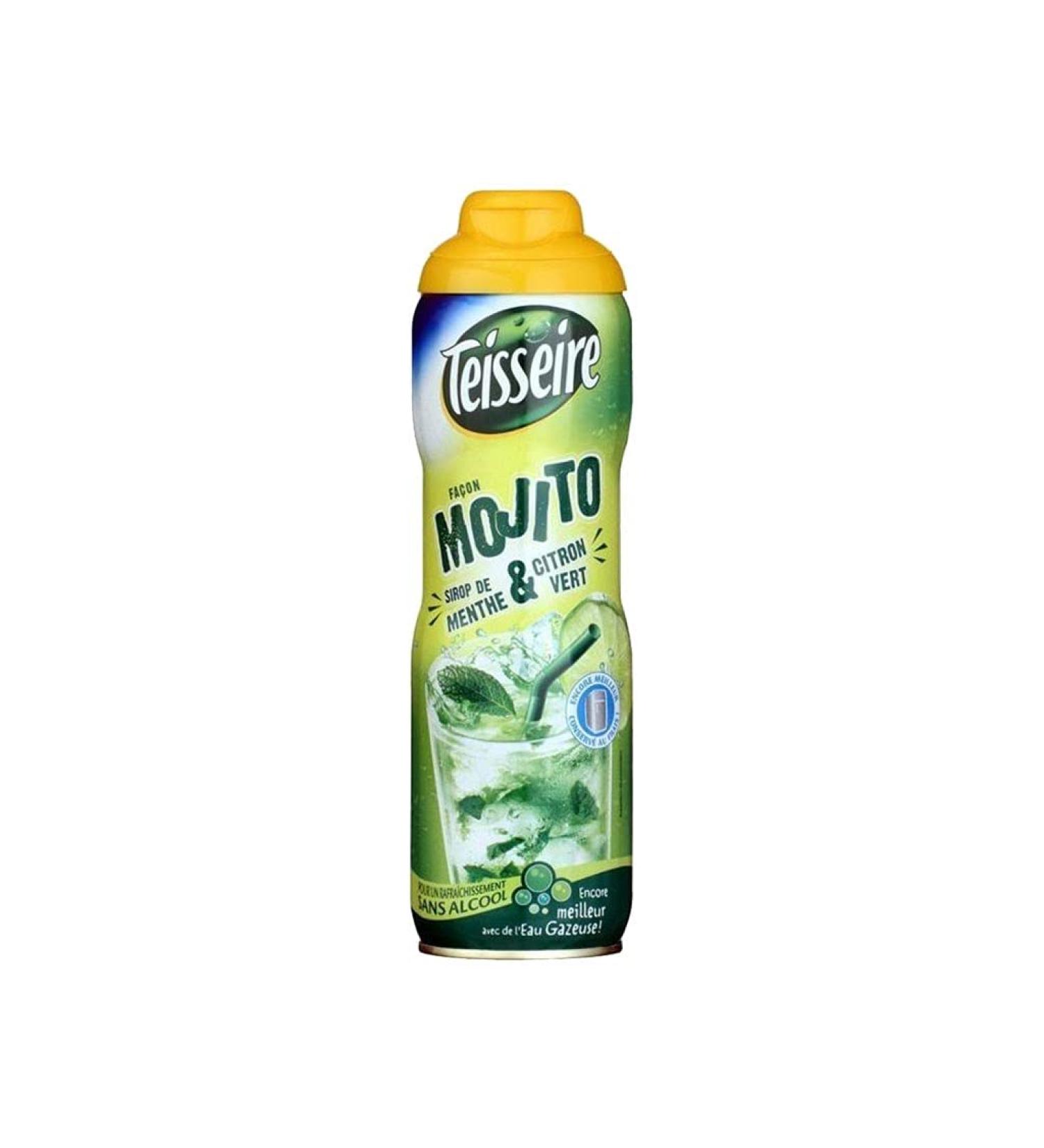 Teisseire Mojito Syrup 60cl (set of 3)