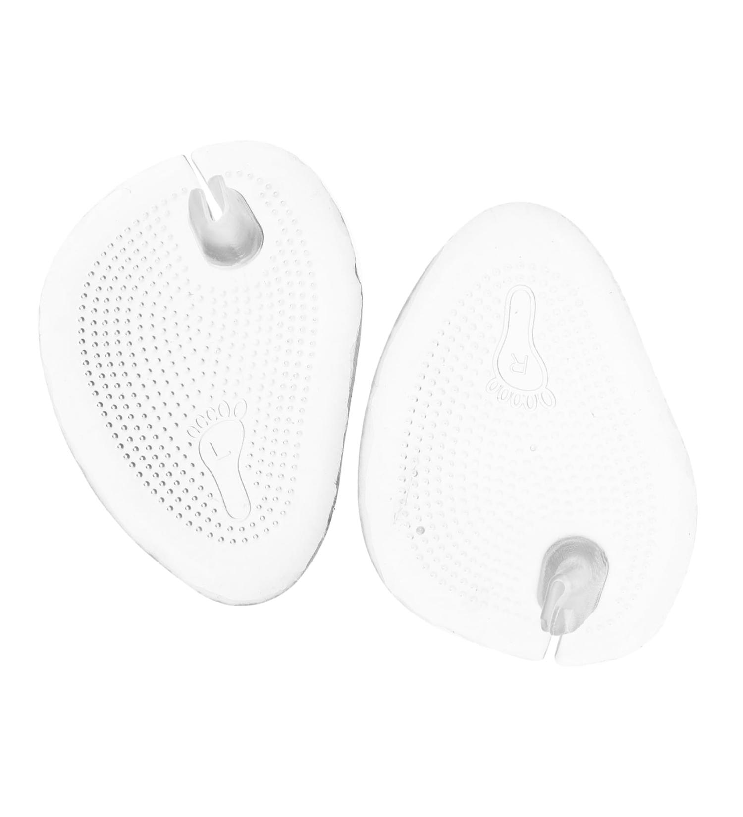 Comfortable Flops Insole Shoe Inserts | Forefoot Gel Cushions & Metatarsal Pads for Flip-Flops - International Shipping Available - Buy Online on GoSupps.com