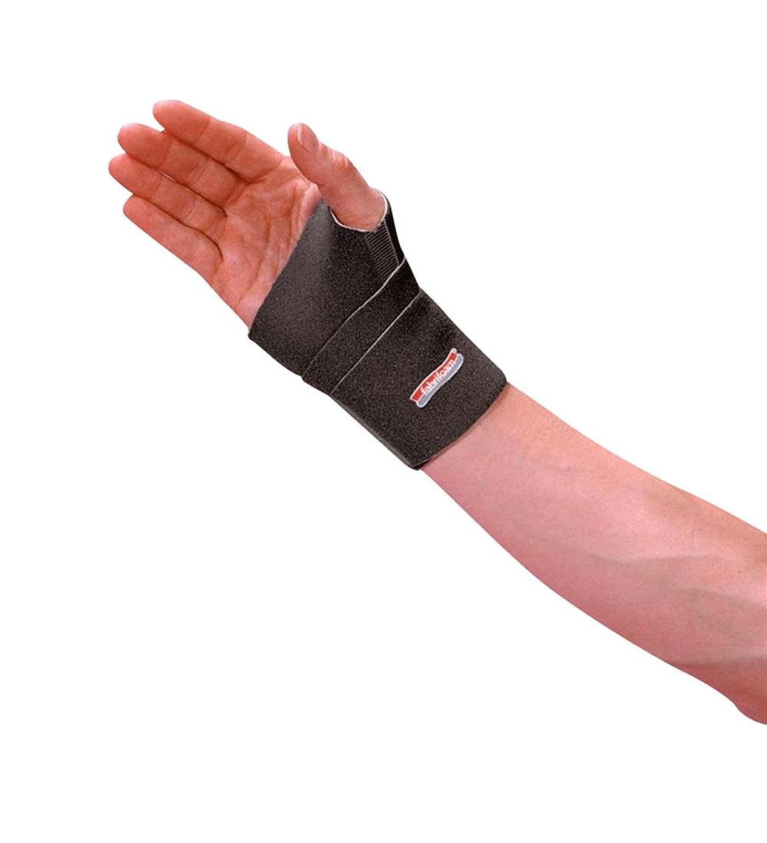 CarpalGard Wrist Support X-treme Black Right Adult Large Adult Large Right