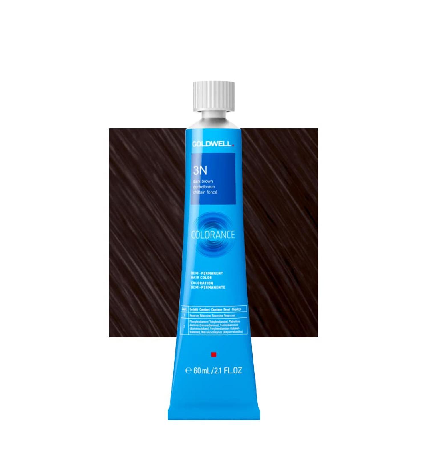 GOLDWELL Colorance 3N Dark Brown tb 60ml