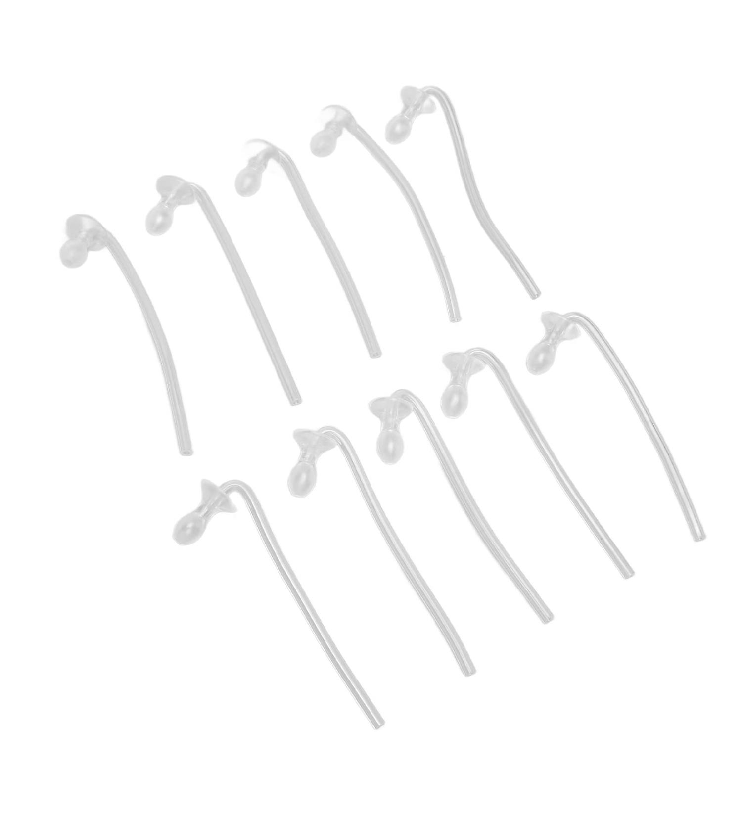 Sound Amplifier Dome Kit - Reusable & Removable Silicone Ear Domes (M 9.1 inch) | International Shipping Available - Buy Online on GoSupps.com