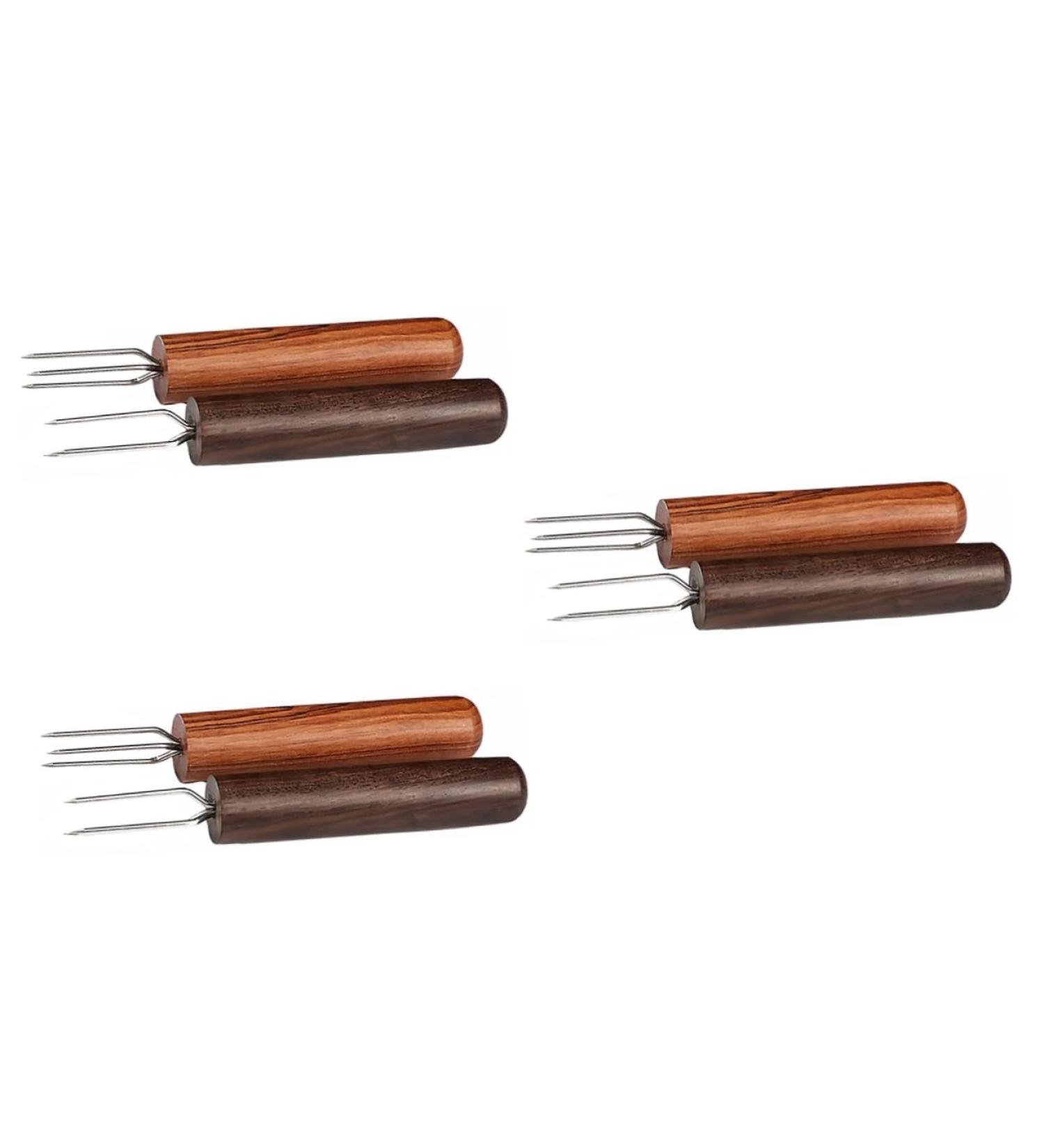 FRCOLOR 6 STK Moxibustion Extension Pins & Tools for Sausage Tank - Acupuncture & Moibustion Solutions - Buy Online on GoSupps.com