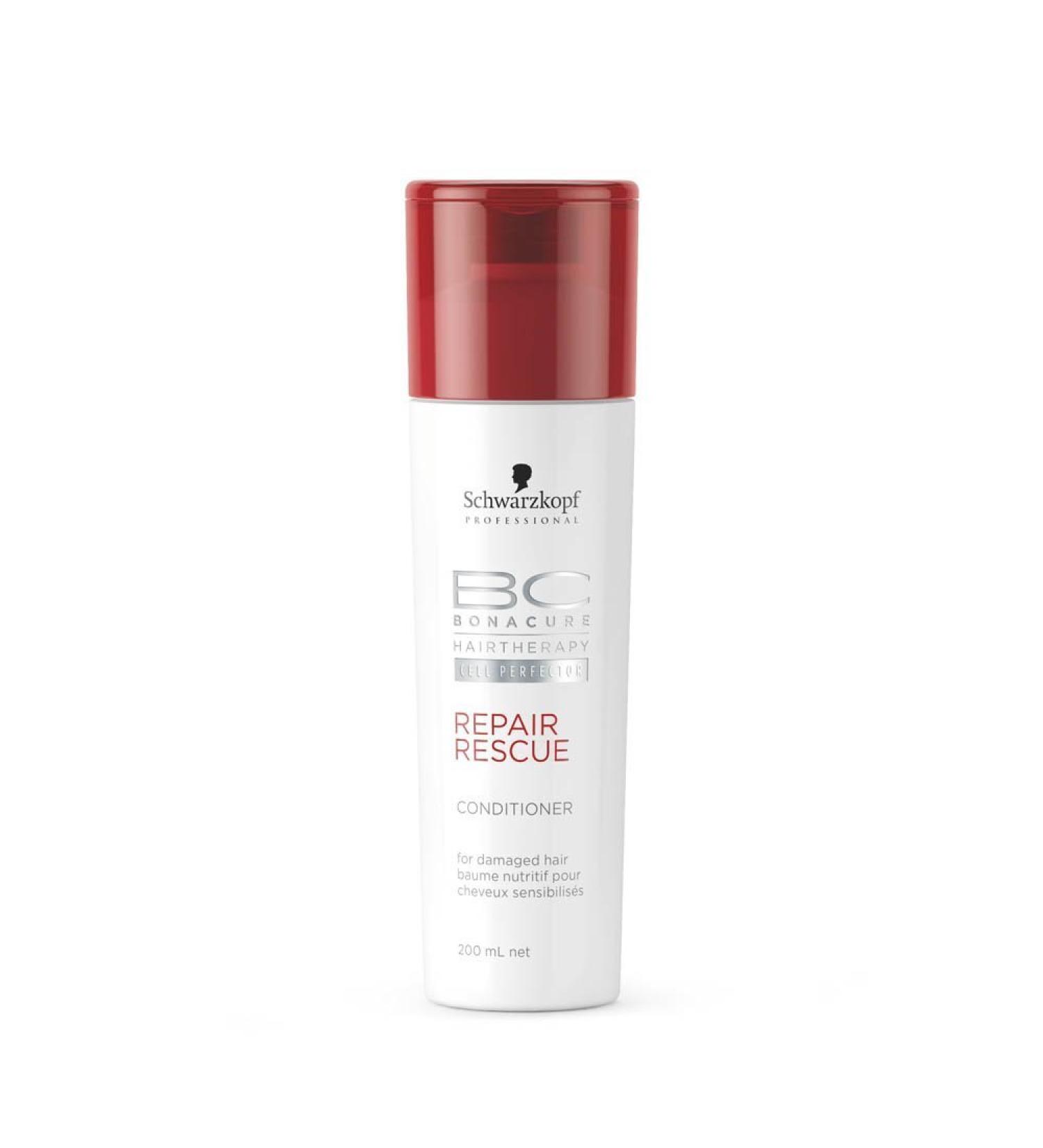 Schwarzkopf Bonacure Repair Rescue Conditioner 1Pack (1x 0 2 L)