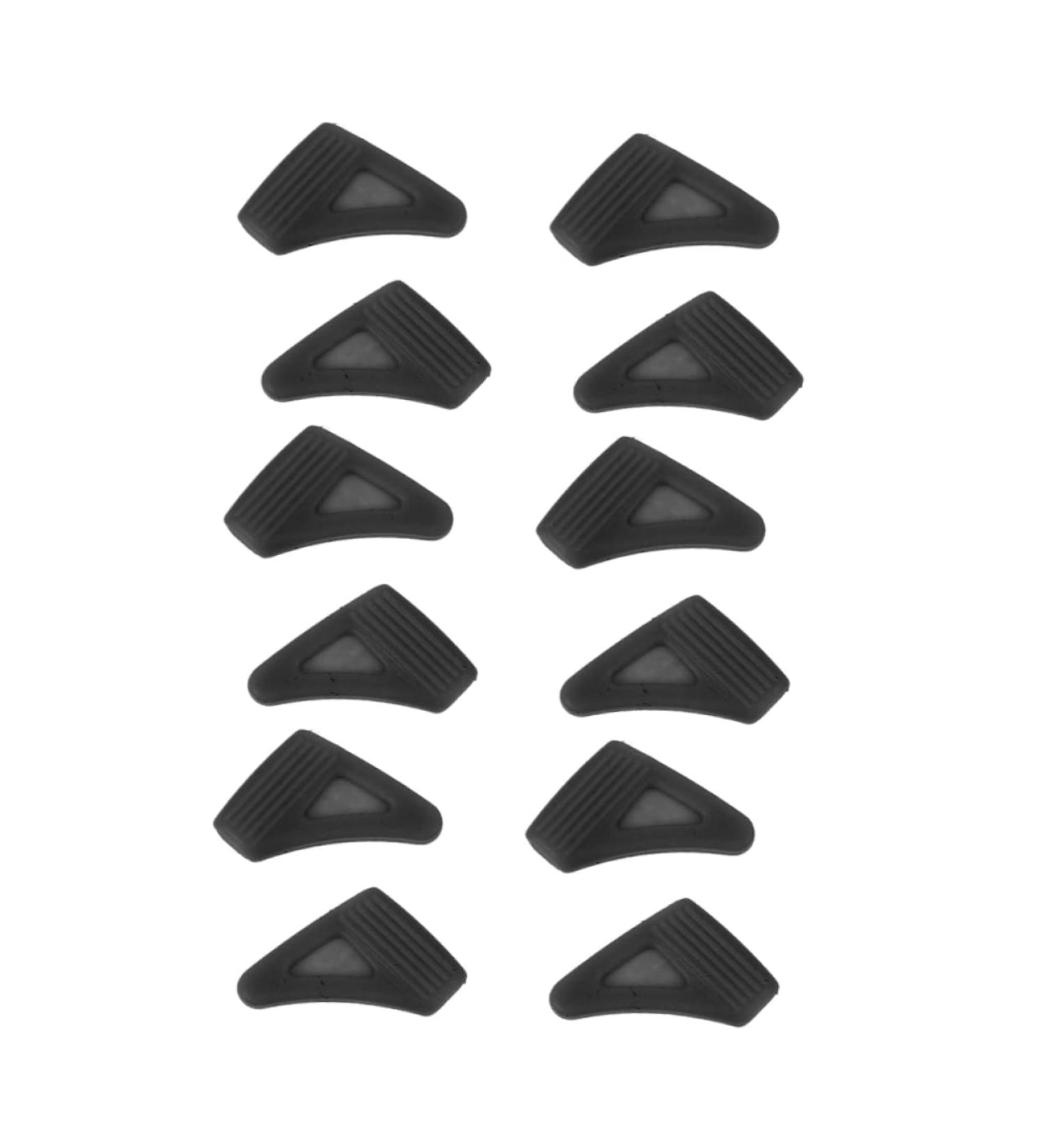 Doitool 12 Pack Silicone Glasses Bracket & Ear Hooks | Glasses Holder for Secure Fit | International Shipping - Buy Online on GoSupps.com