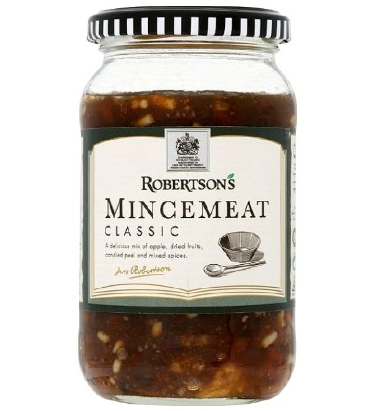 Robertson's Robertsons Mincemeat Classic Jam 14.5oz (Pack of 6)
