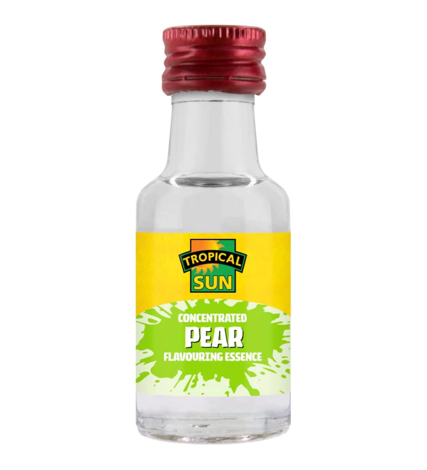 2 x Tropical Sun Pear Essence 12 x 28ml