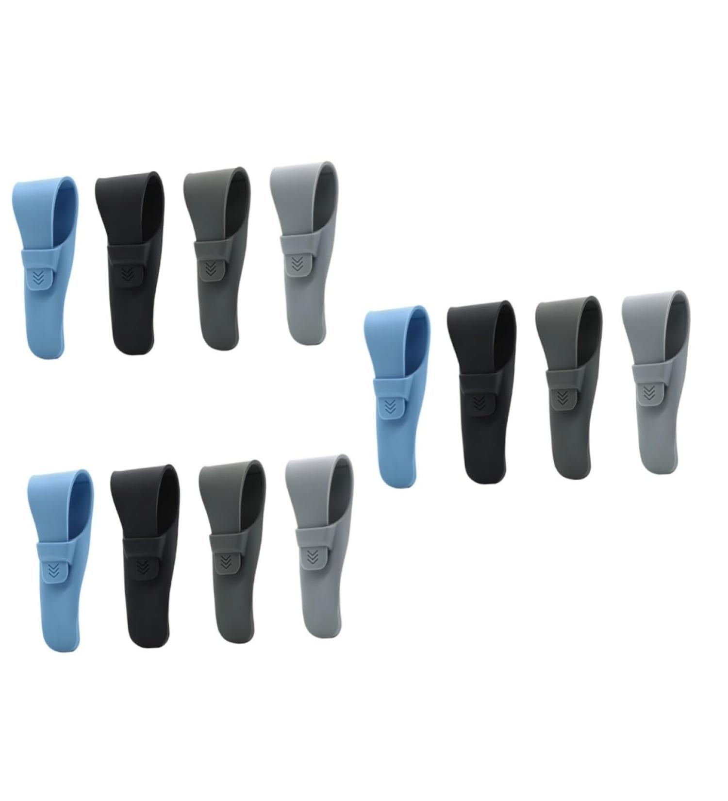 Beaupretty 12 Stk Dermaplane Razors & Leather Travel Case | Premium Make-up & Cosmetic Tools - Buy Online on GoSupps.com