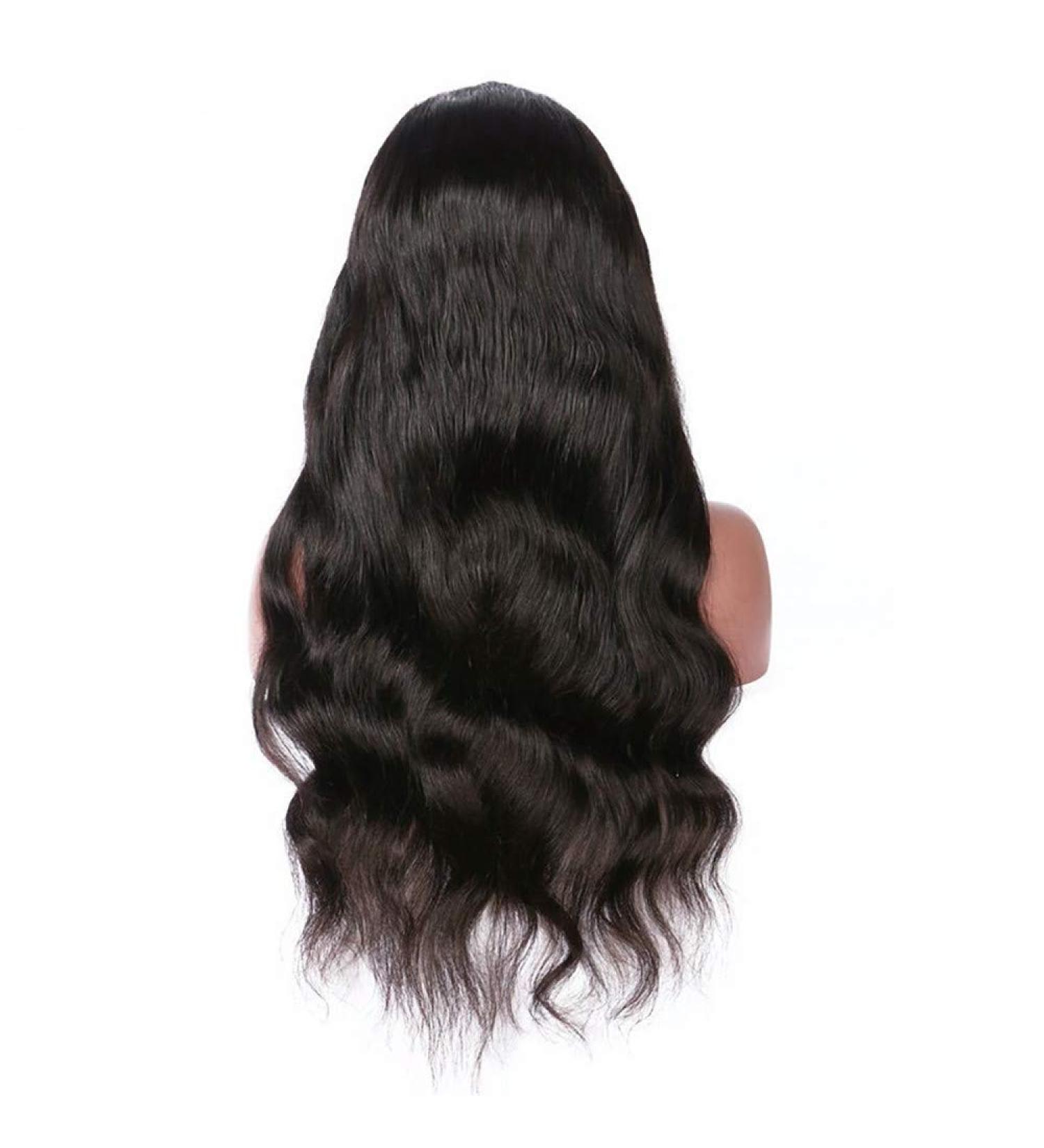 Wig Black Hair Women Synthetic Brazilian Curly Long Hair Long Cosplay Curls Curly Wavy Party Human